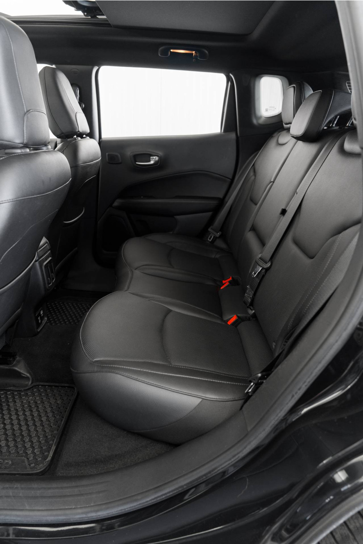 Foto van Jeep Compass