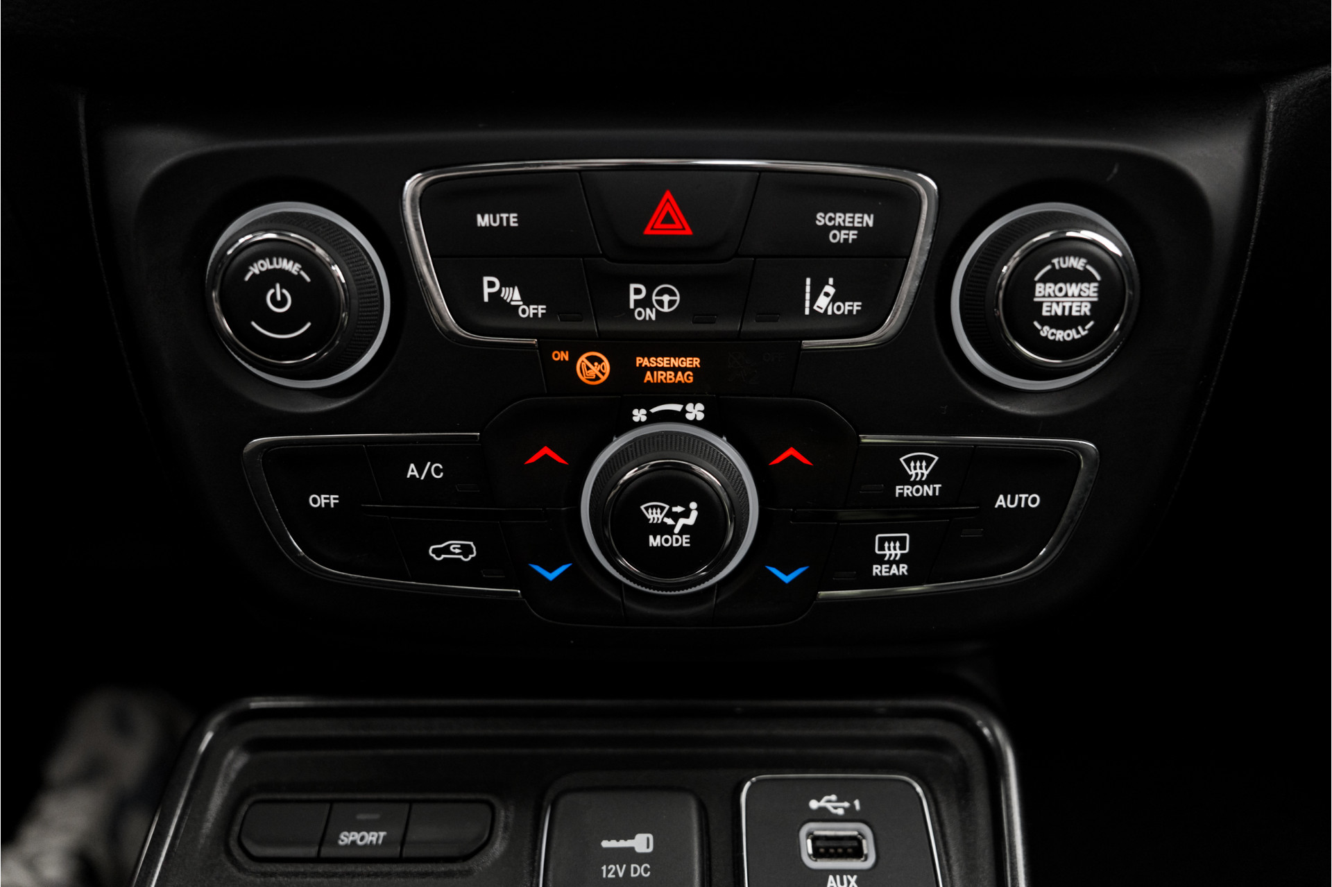 Foto van Jeep Compass