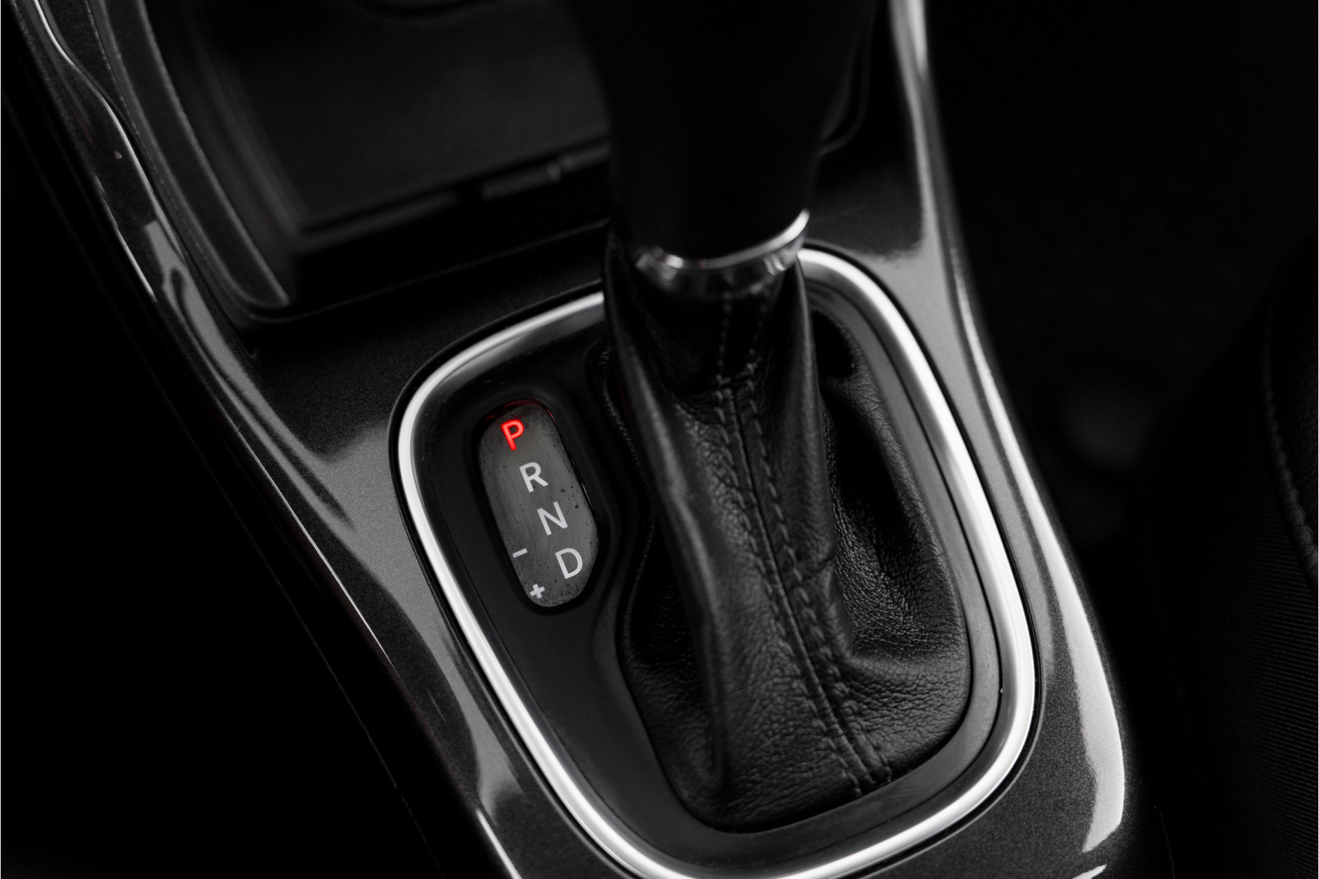 Foto van Jeep Compass