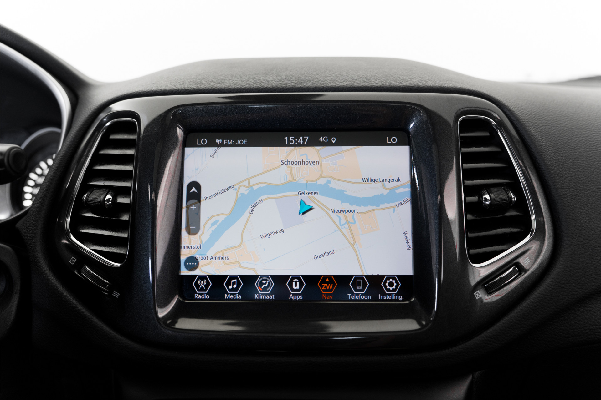 Foto van Jeep Compass