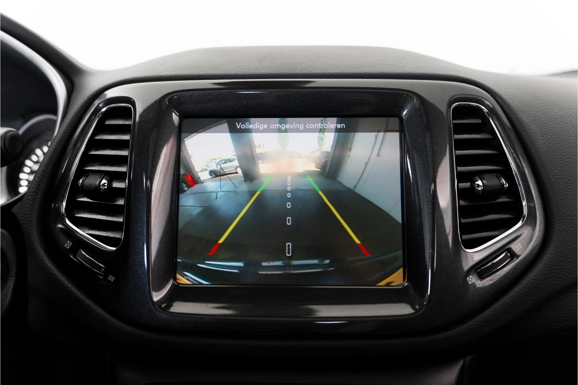 Foto van Jeep Compass