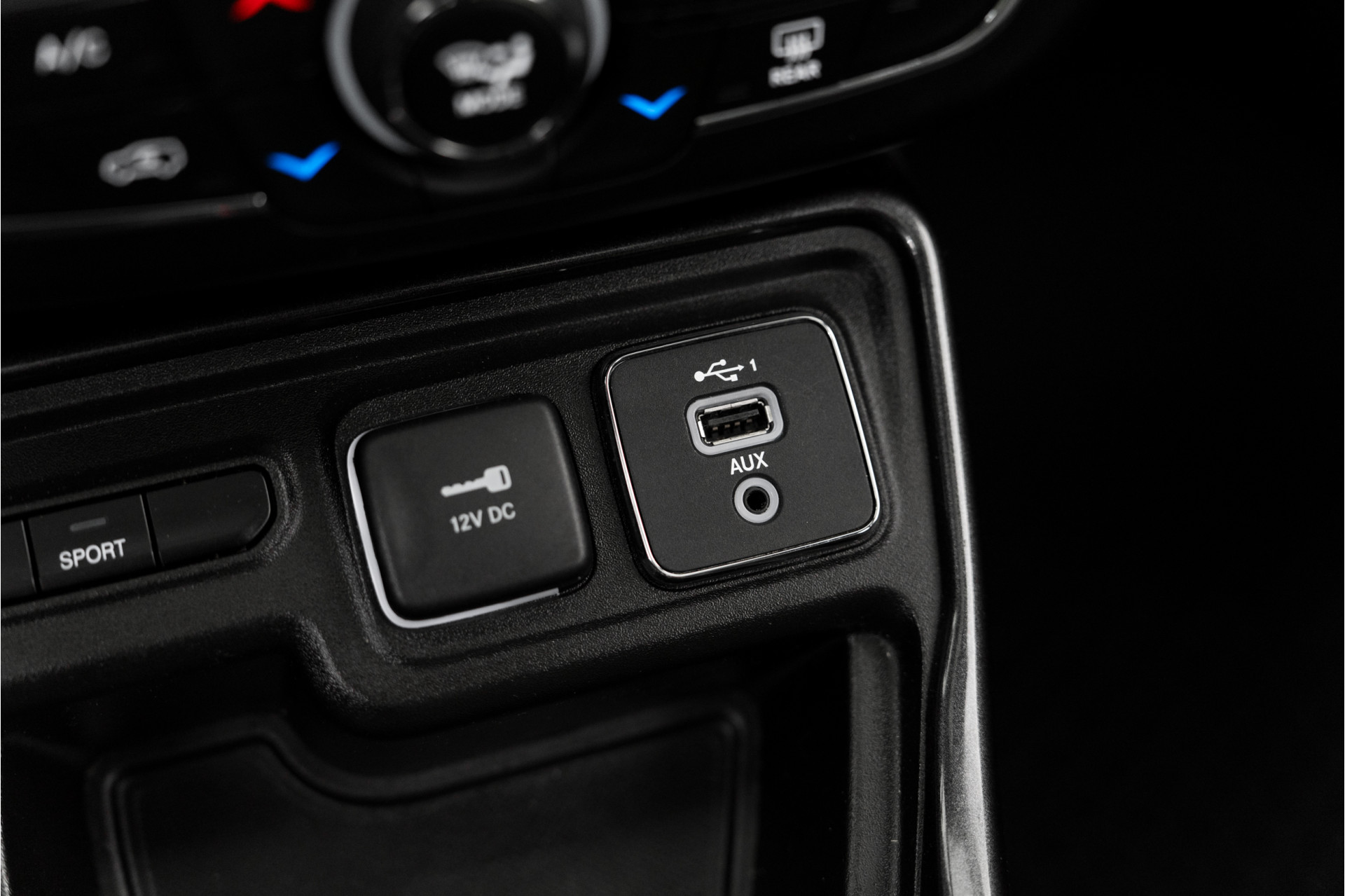Foto van Jeep Compass