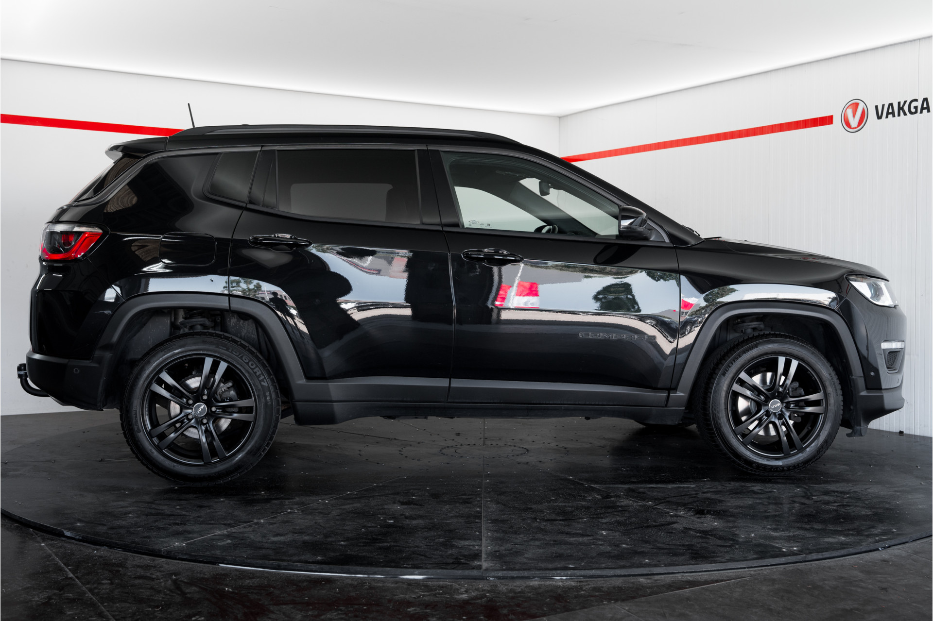 Foto van Jeep Compass