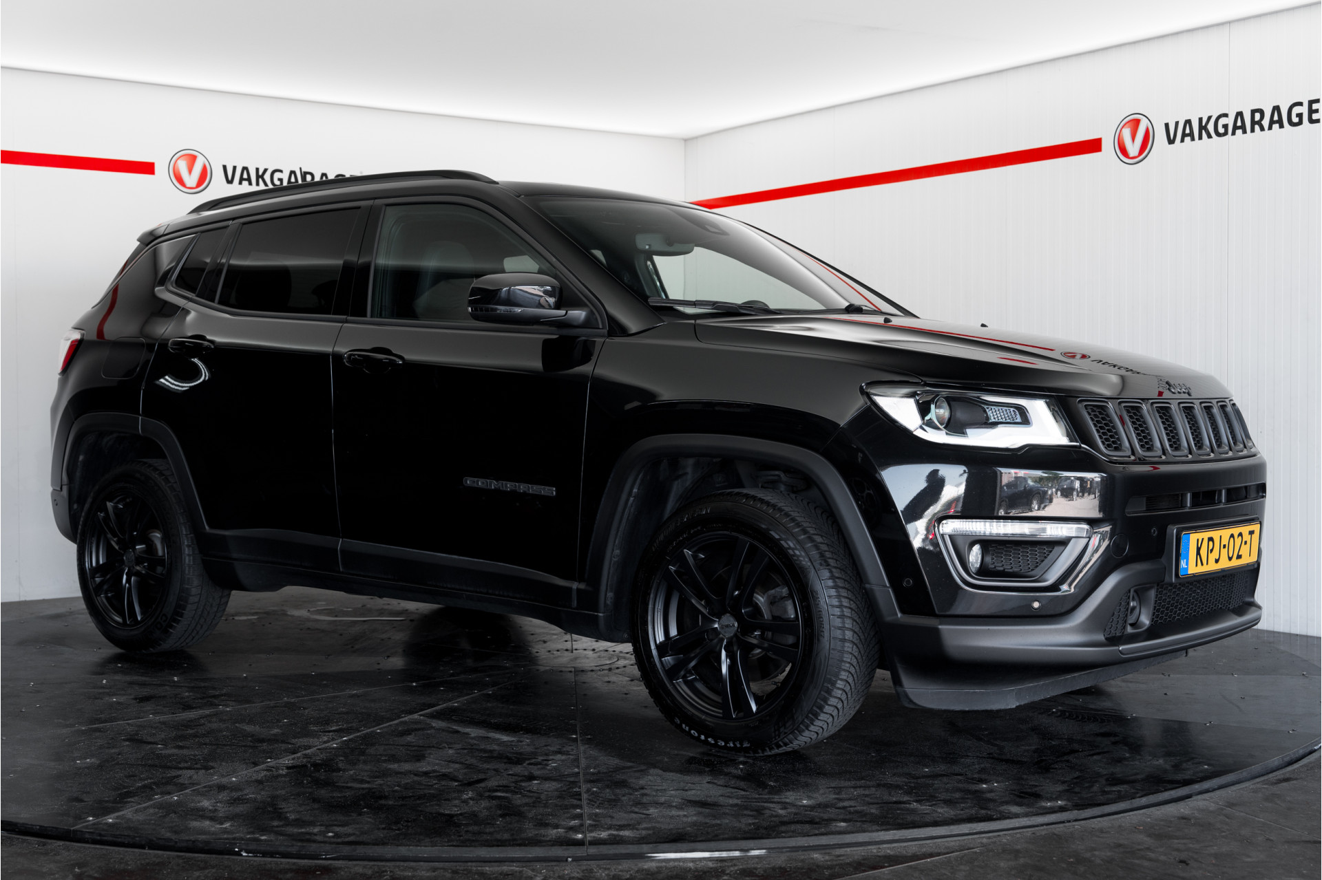 Foto van Jeep Compass