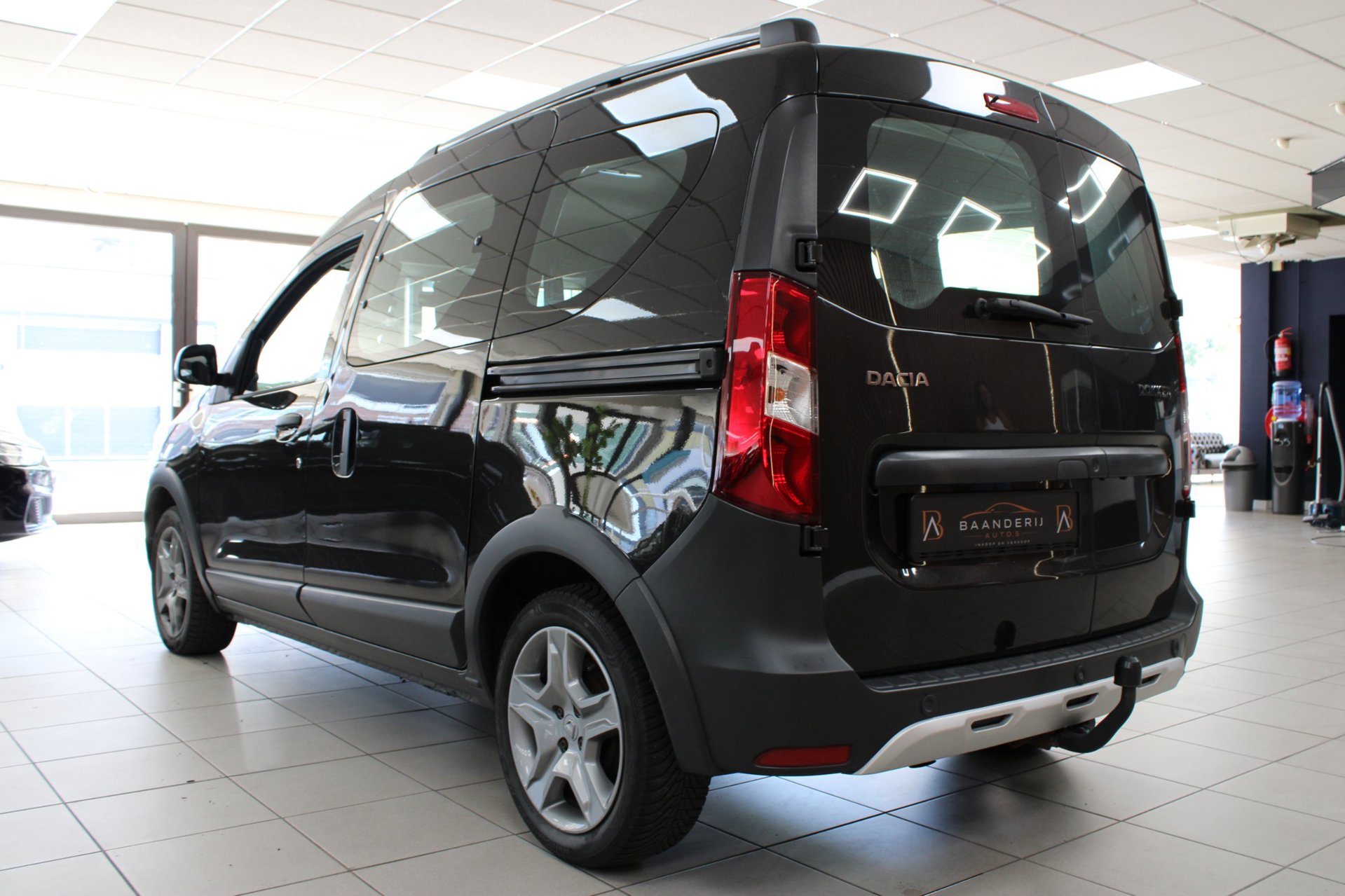 Foto van Dacia Dokker