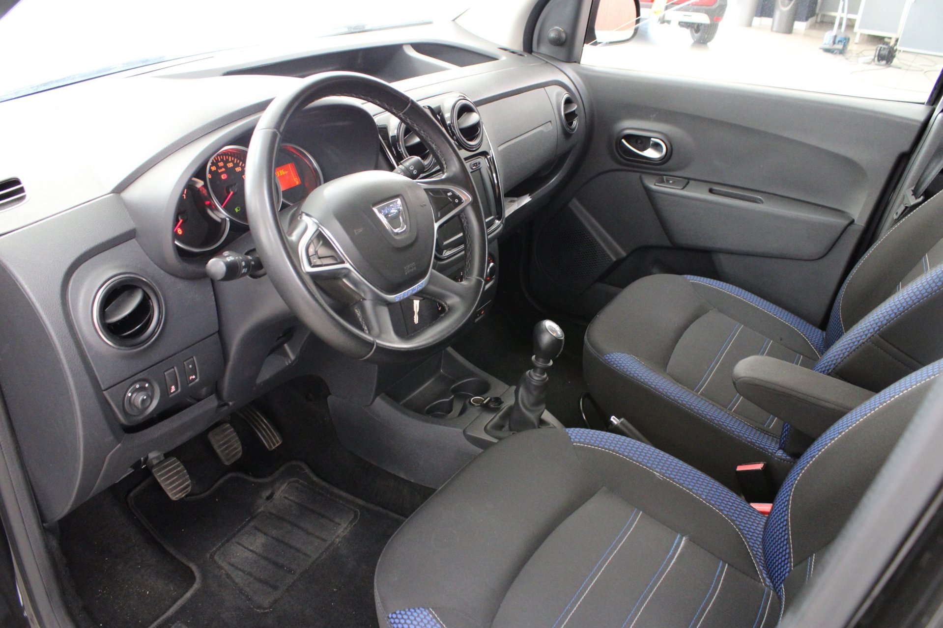Foto van Dacia Dokker