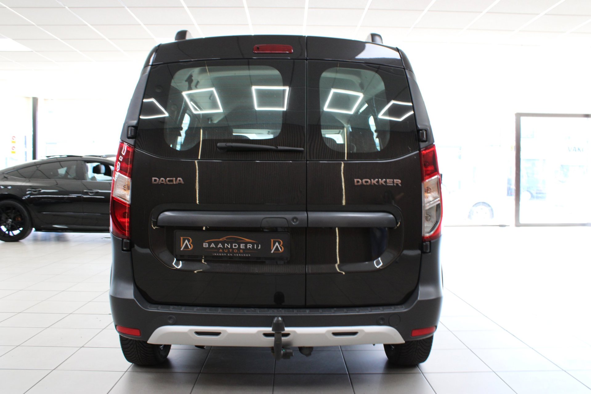 Foto van Dacia Dokker