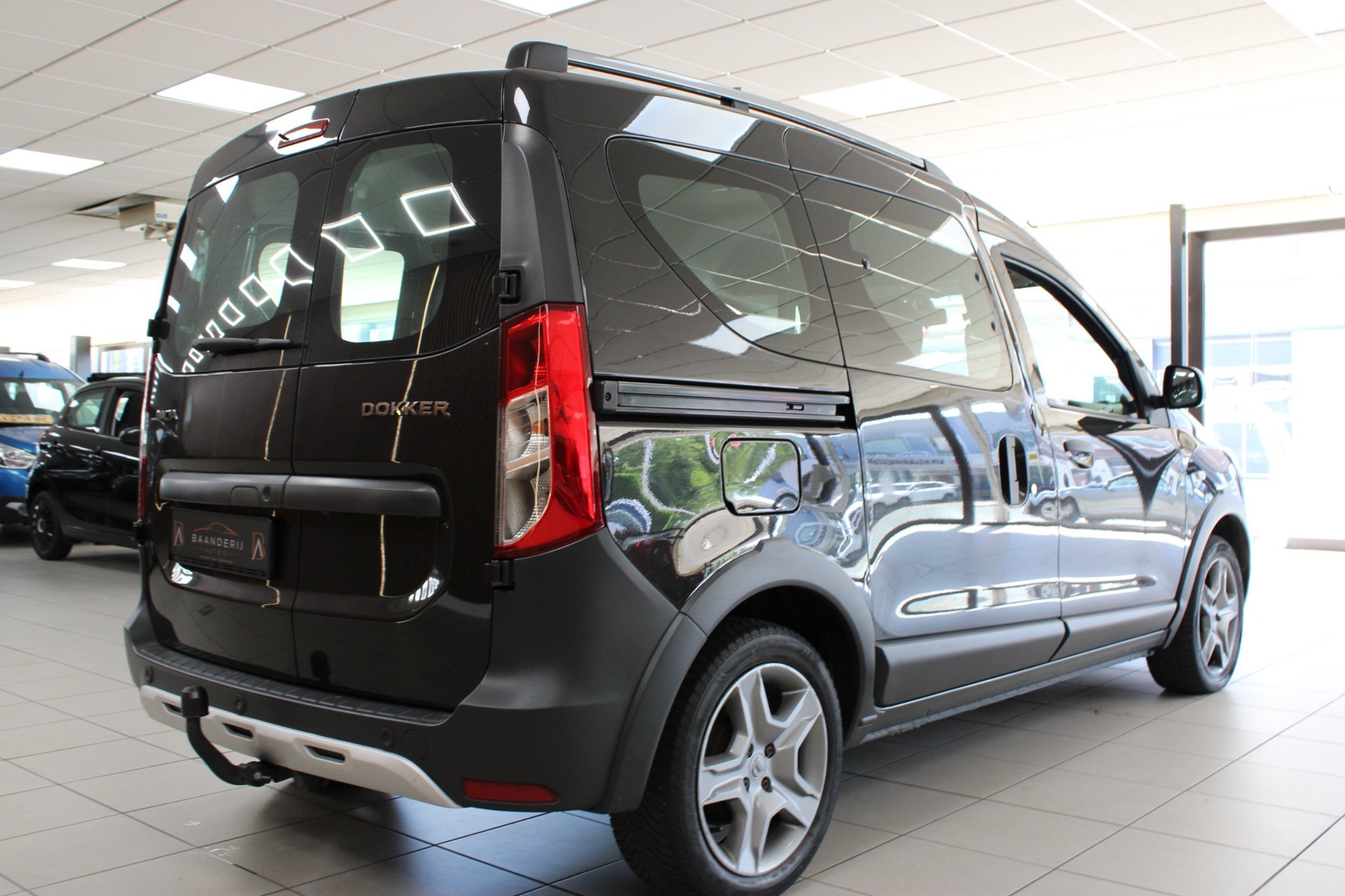Foto van Dacia Dokker