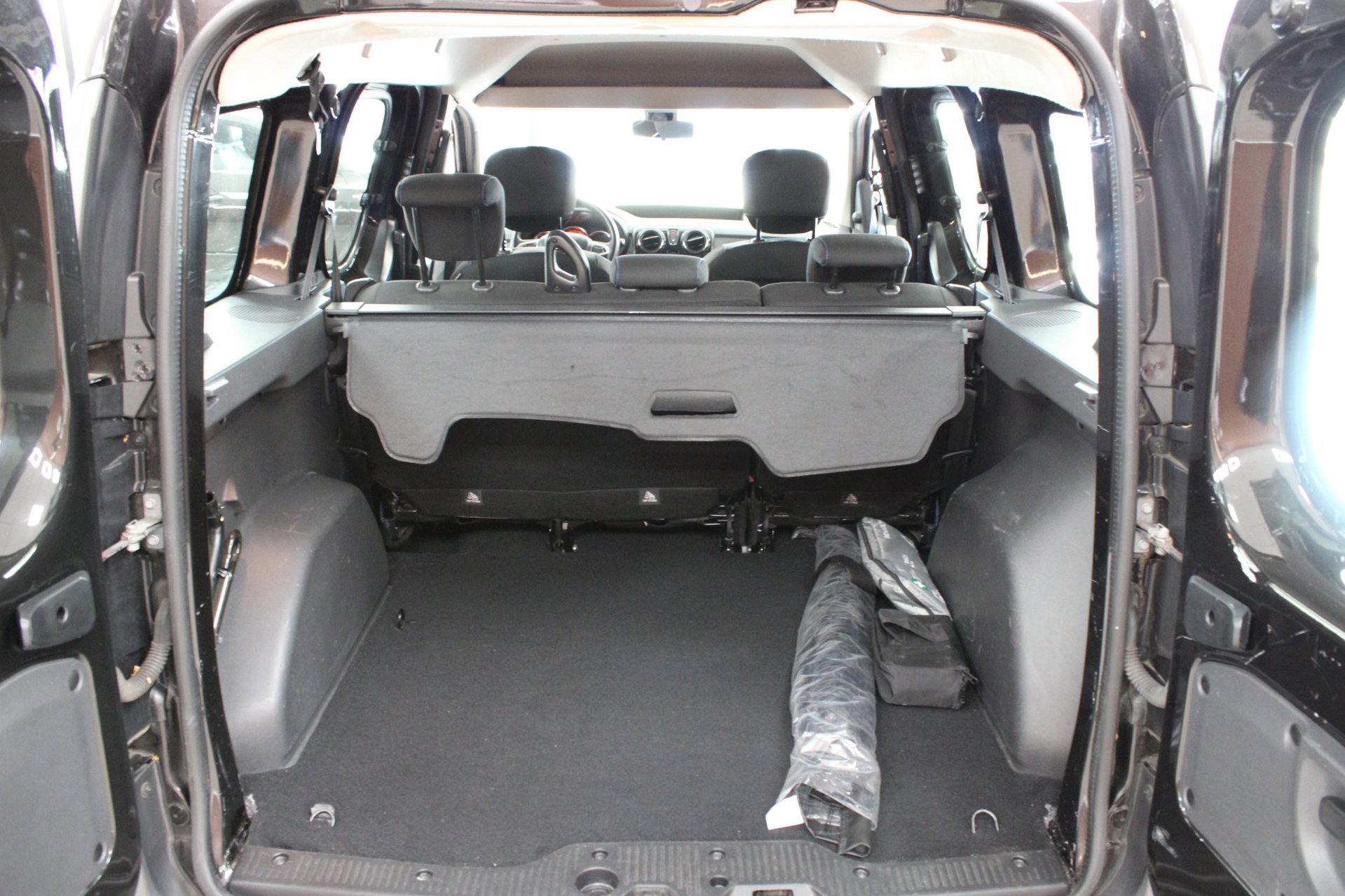 Foto van Dacia Dokker