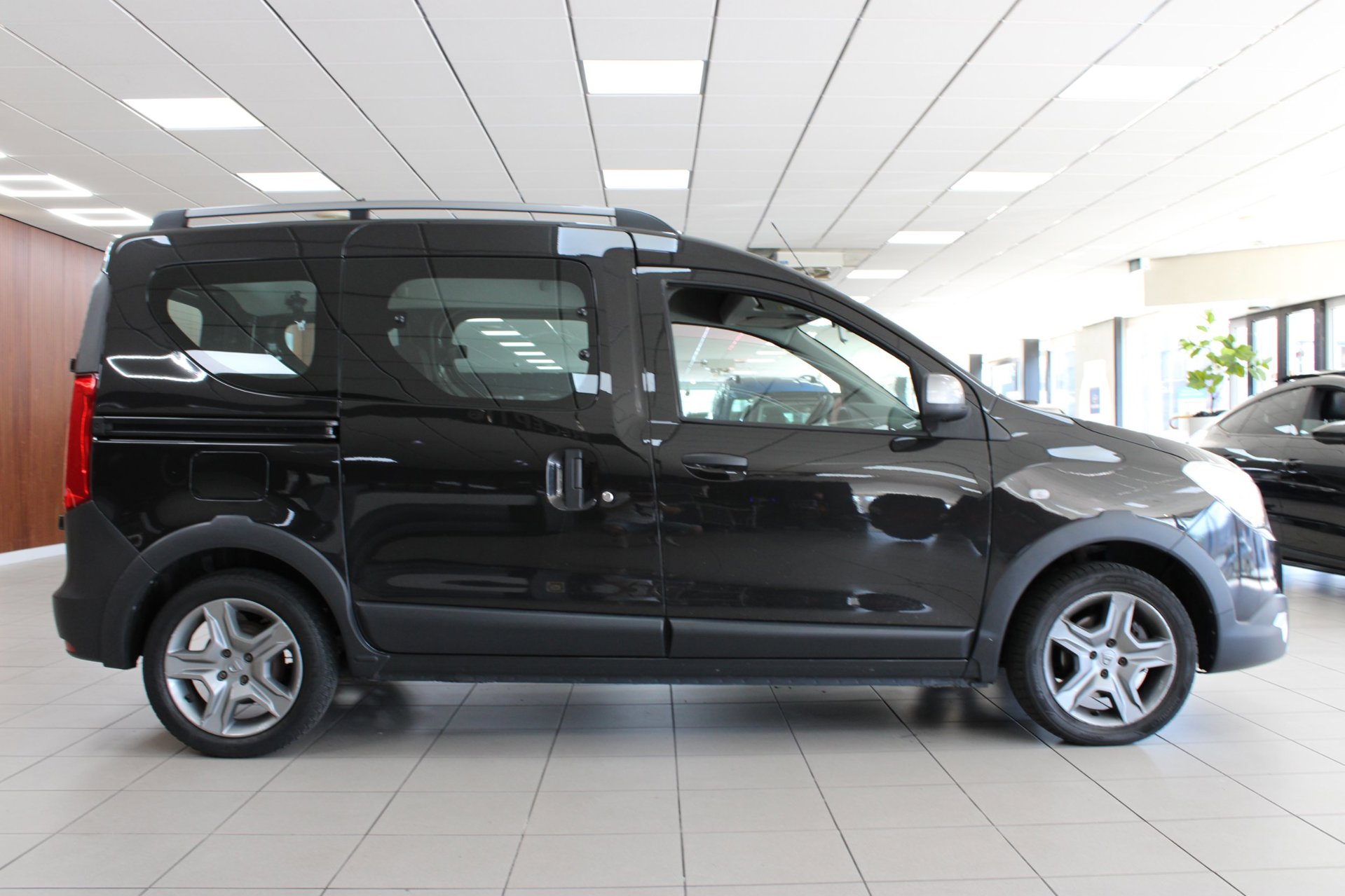 Foto van Dacia Dokker