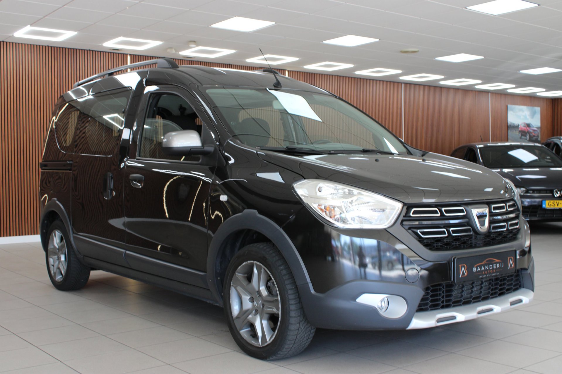 Foto van Dacia Dokker