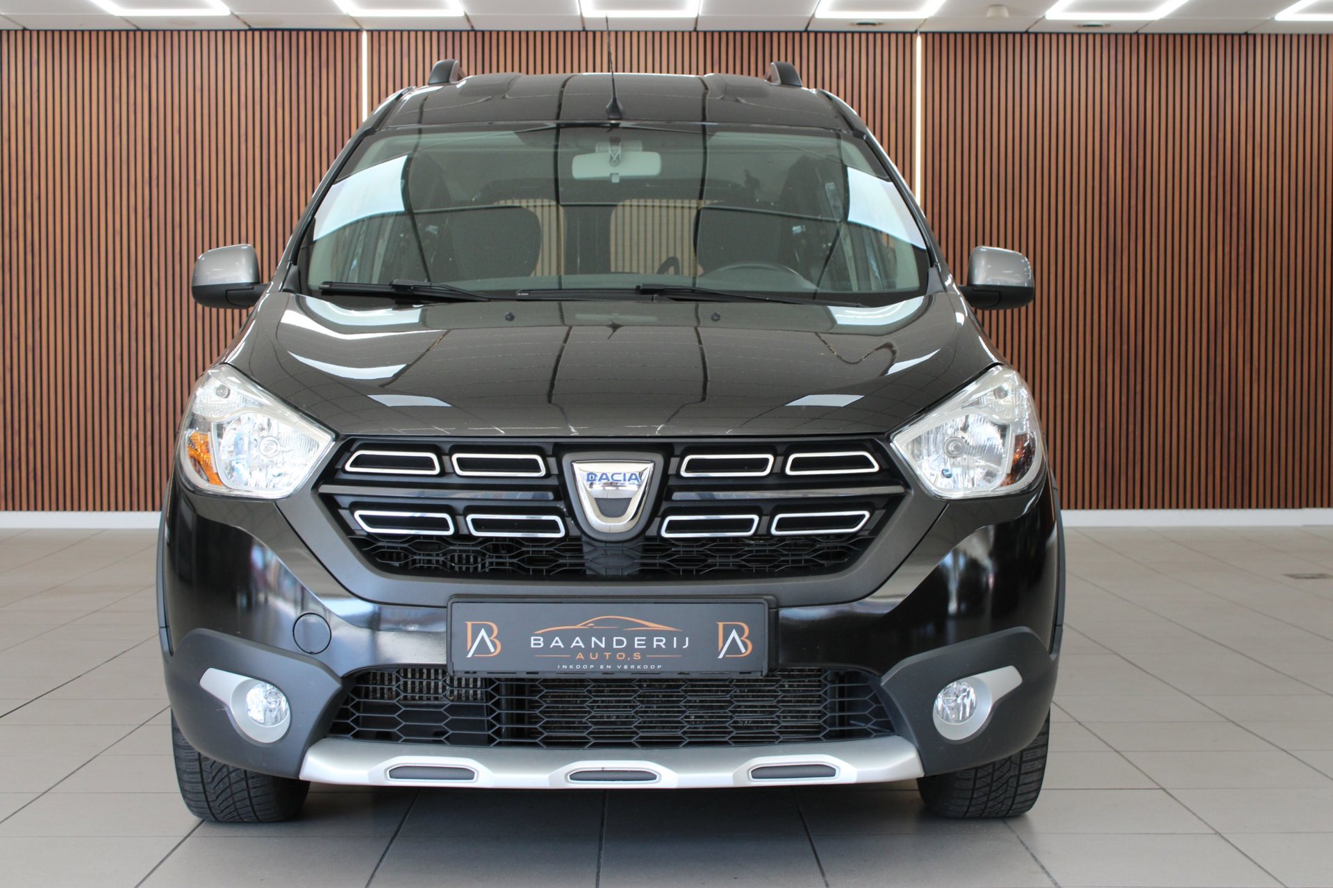 Foto van Dacia Dokker