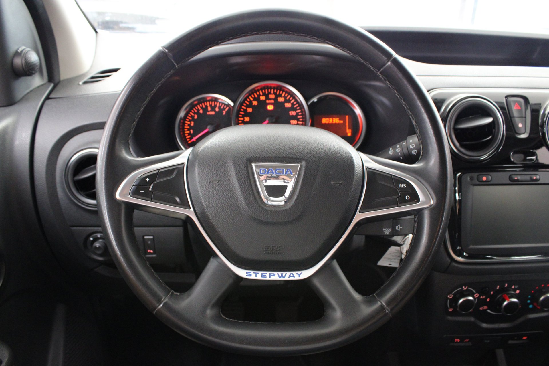 Foto van Dacia Dokker