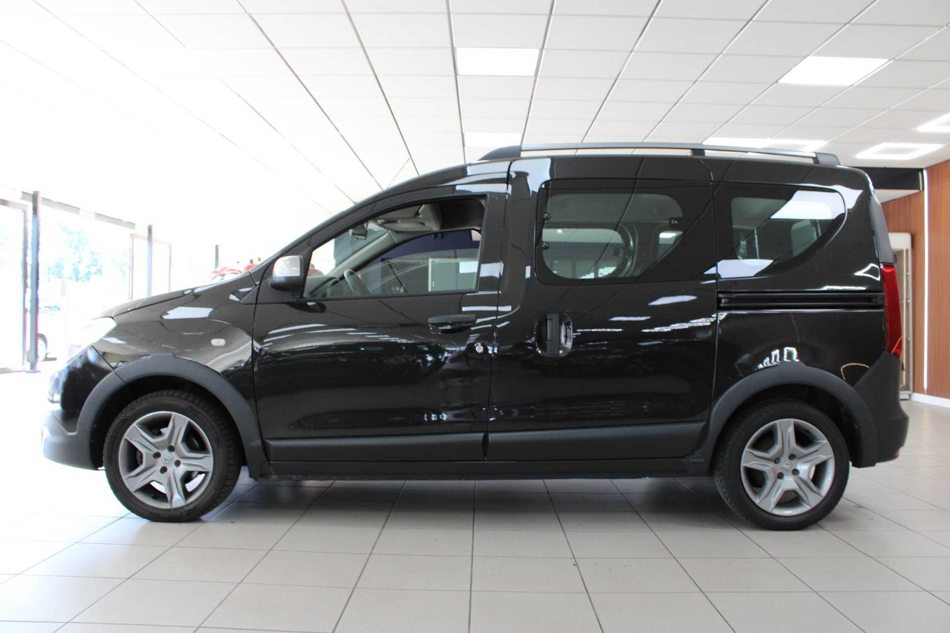 Foto van Dacia Dokker
