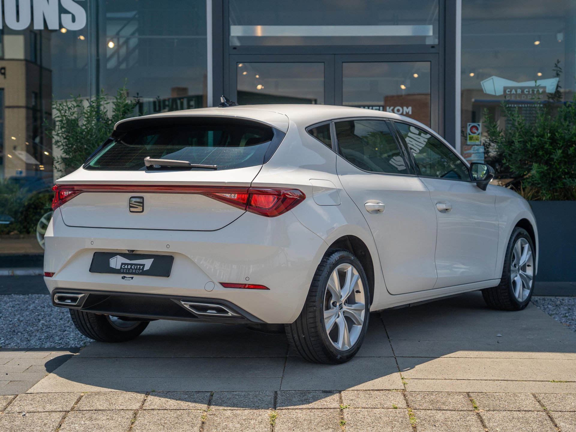 Foto van Seat Leon