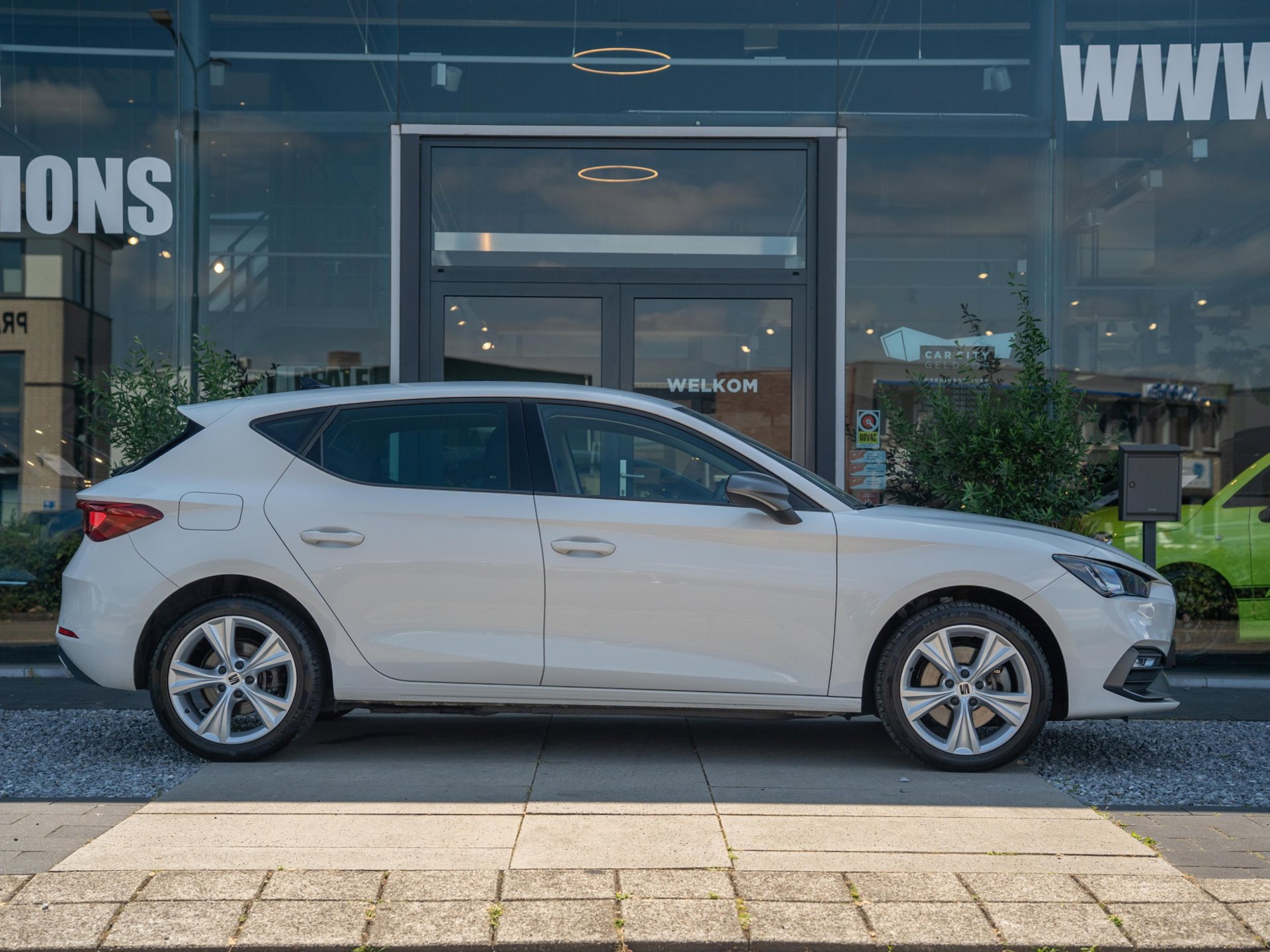 Foto van Seat Leon