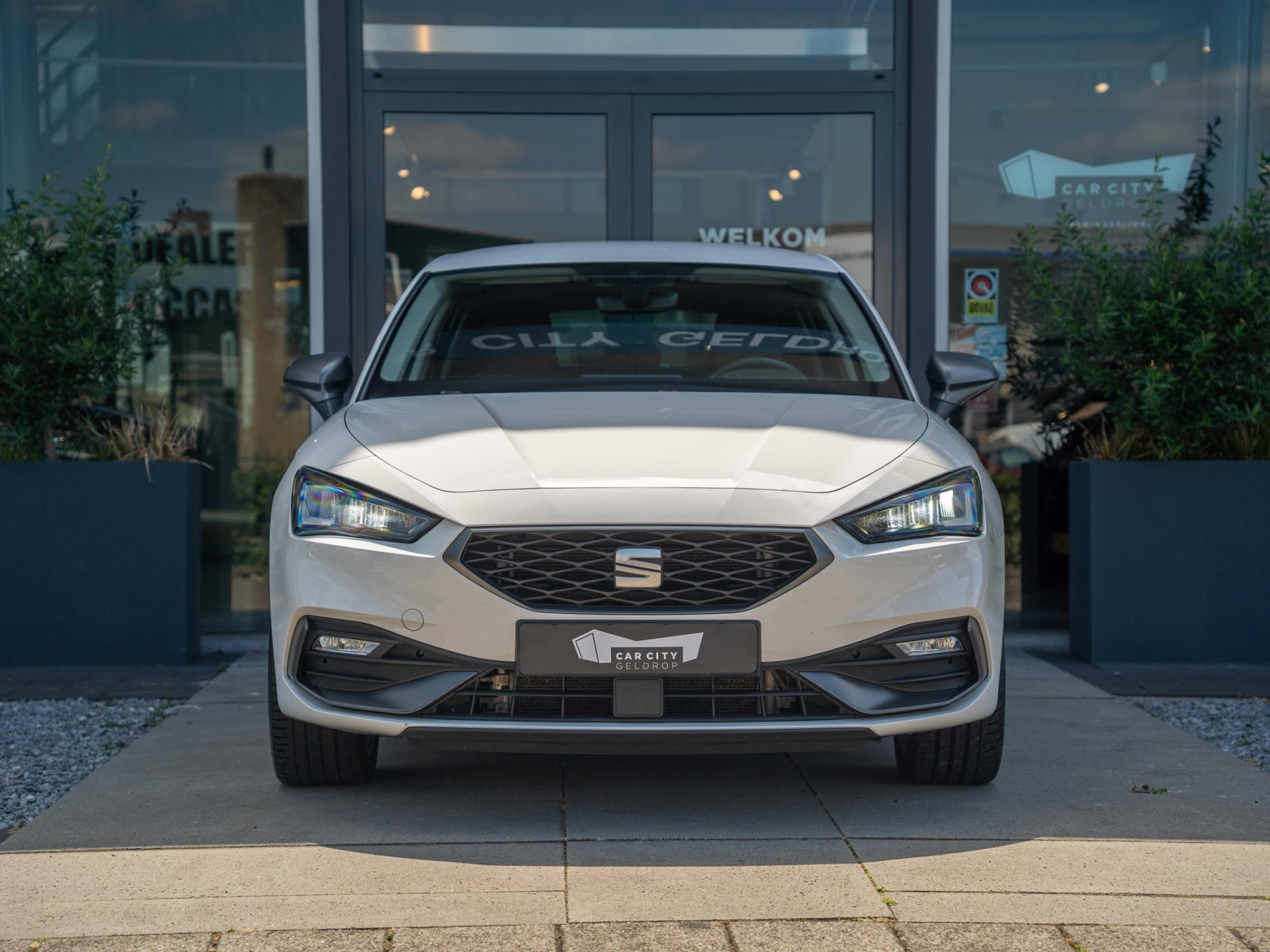 Foto van Seat Leon