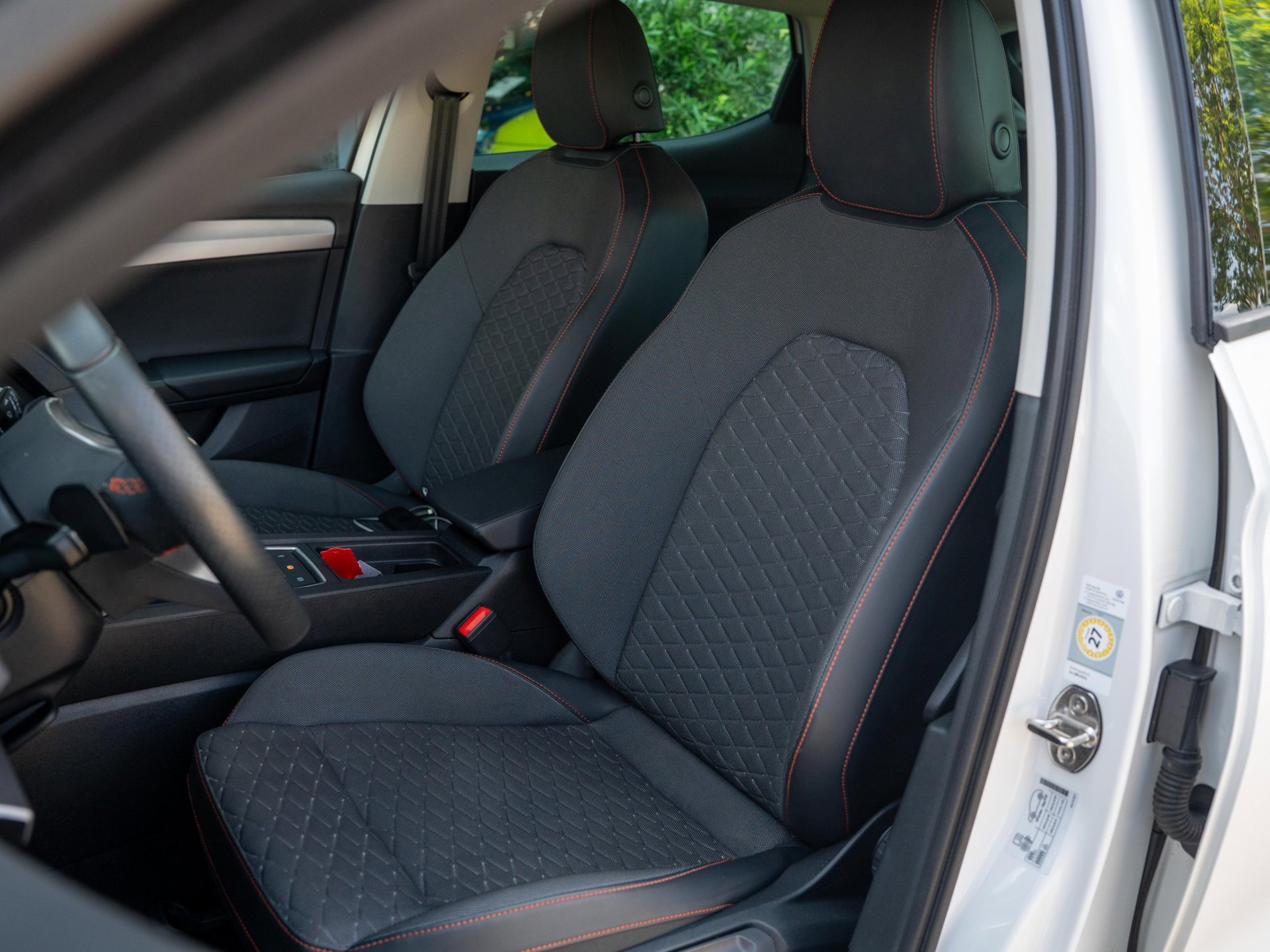 Foto van Seat Leon