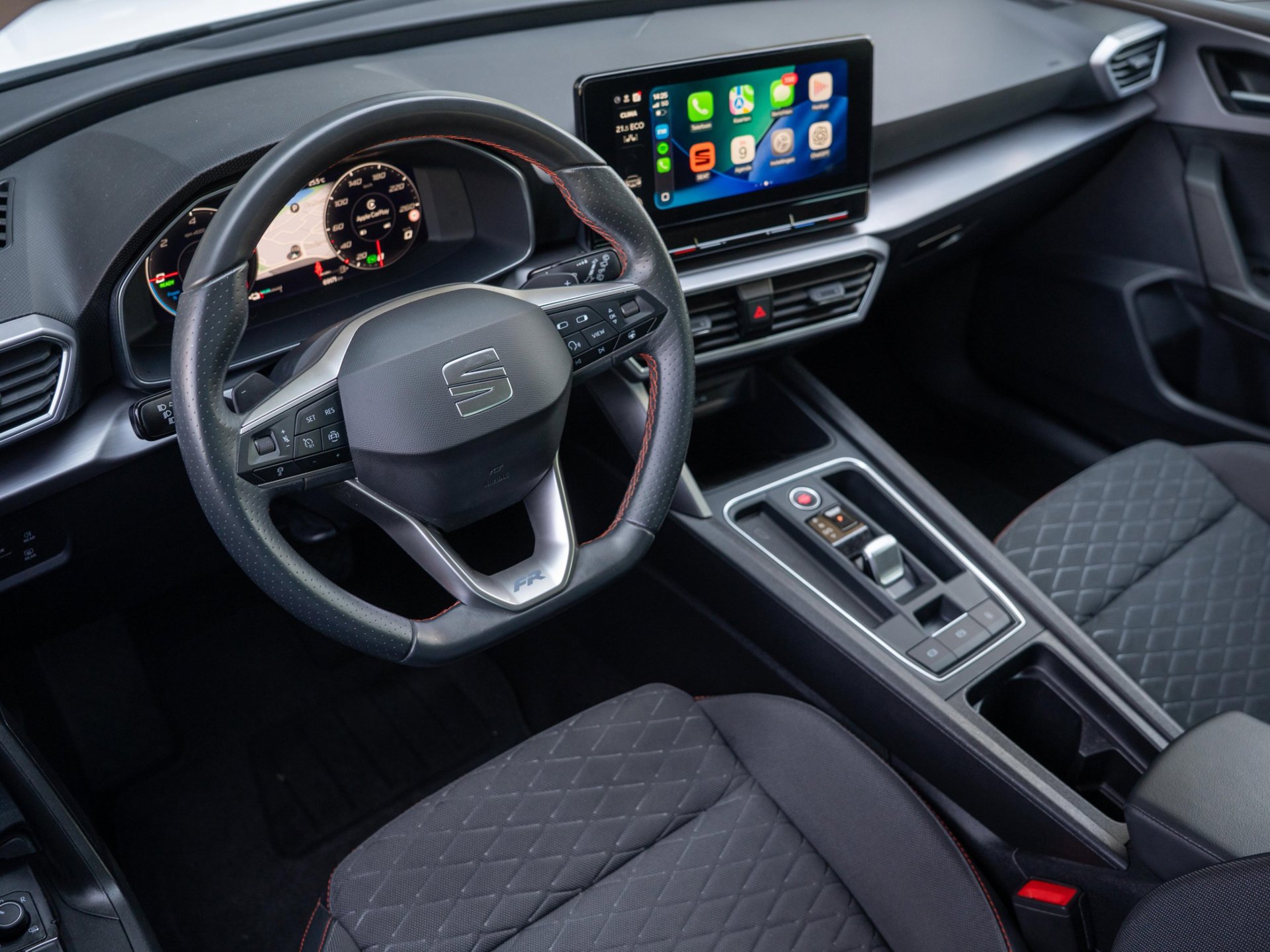 Foto van Seat Leon