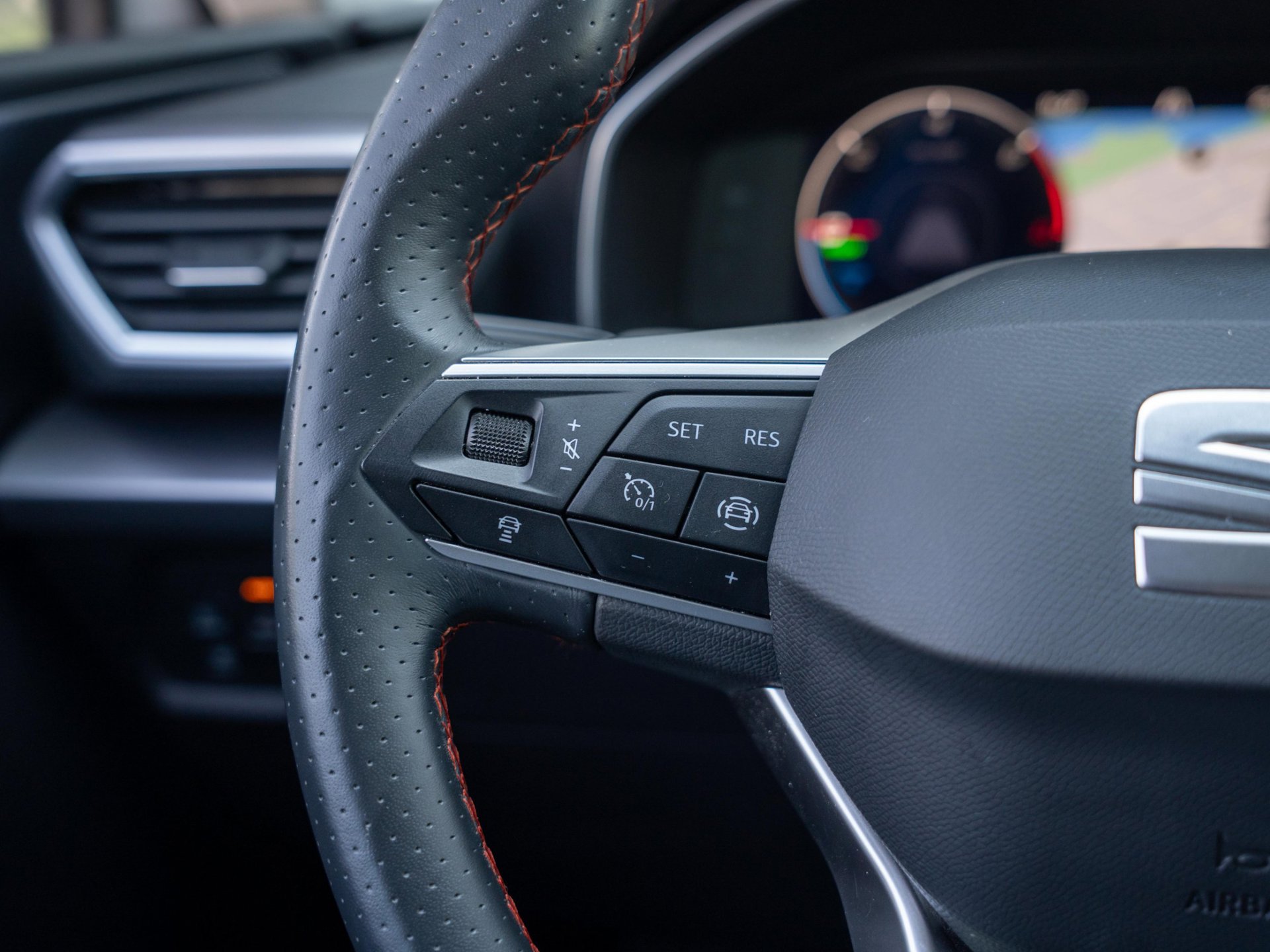 Foto van Seat Leon