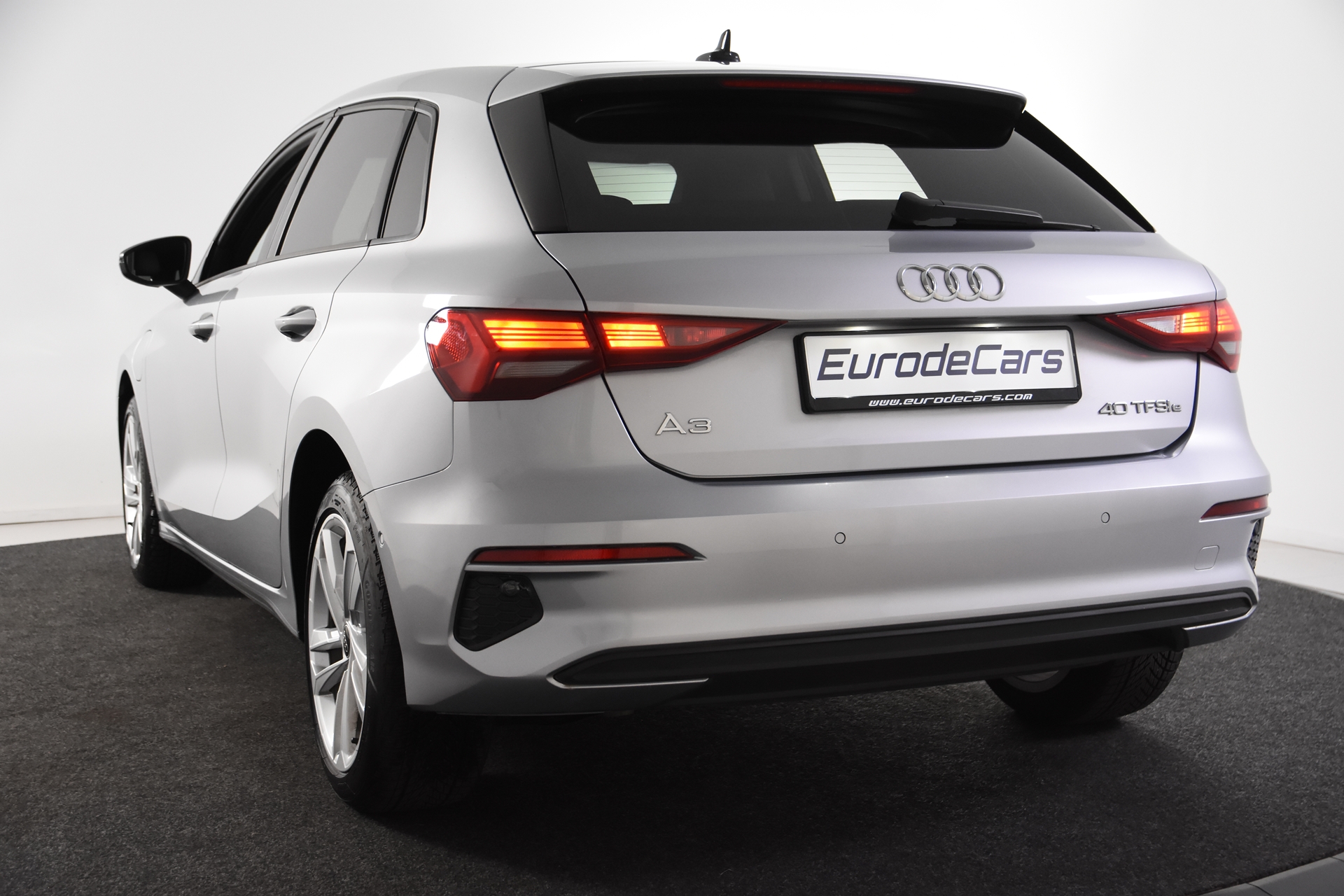 Foto van Audi A3 Sportback