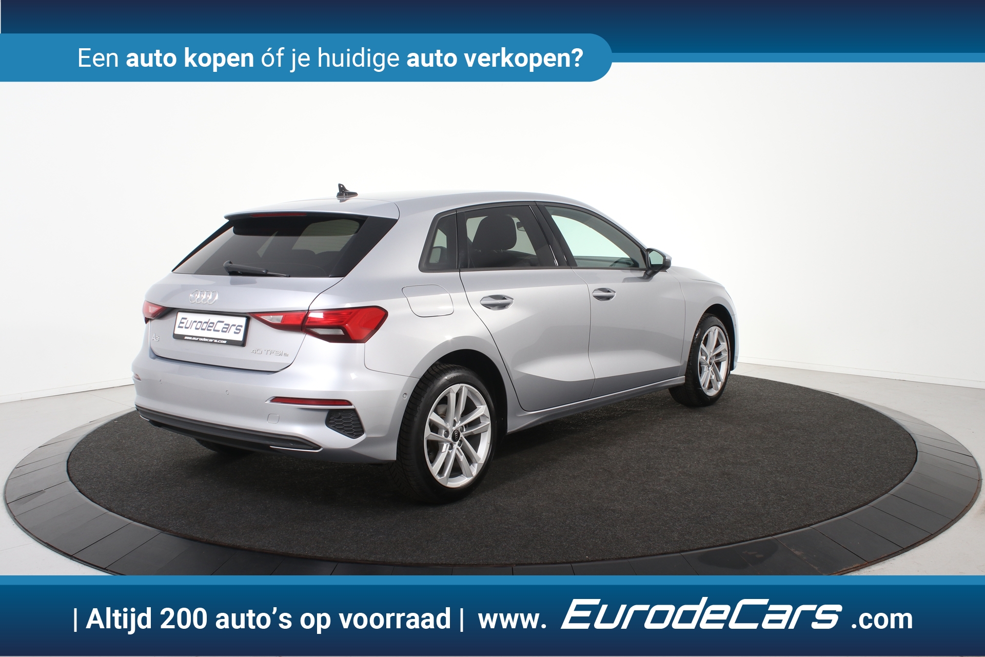 Foto van Audi A3 Sportback