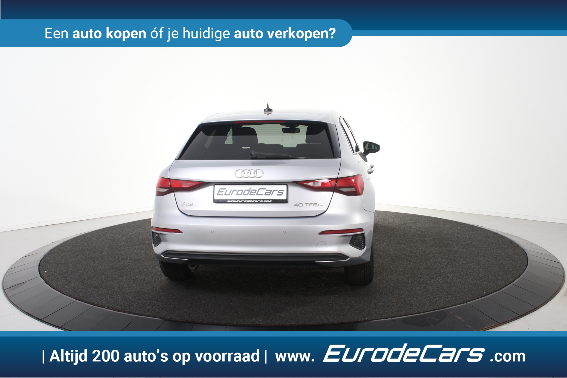 Foto van Audi A3 Sportback