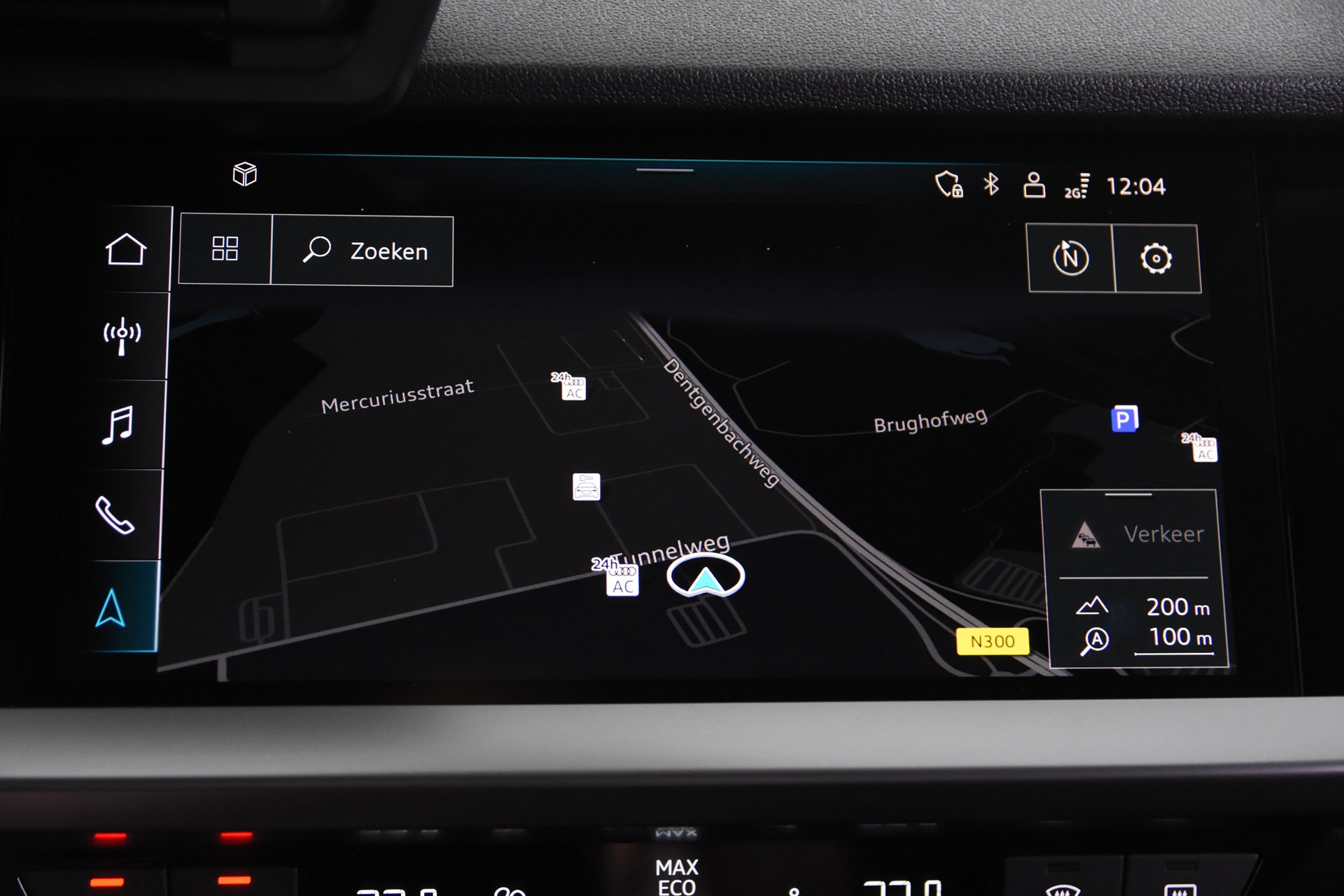 Foto van Audi A3 Sportback