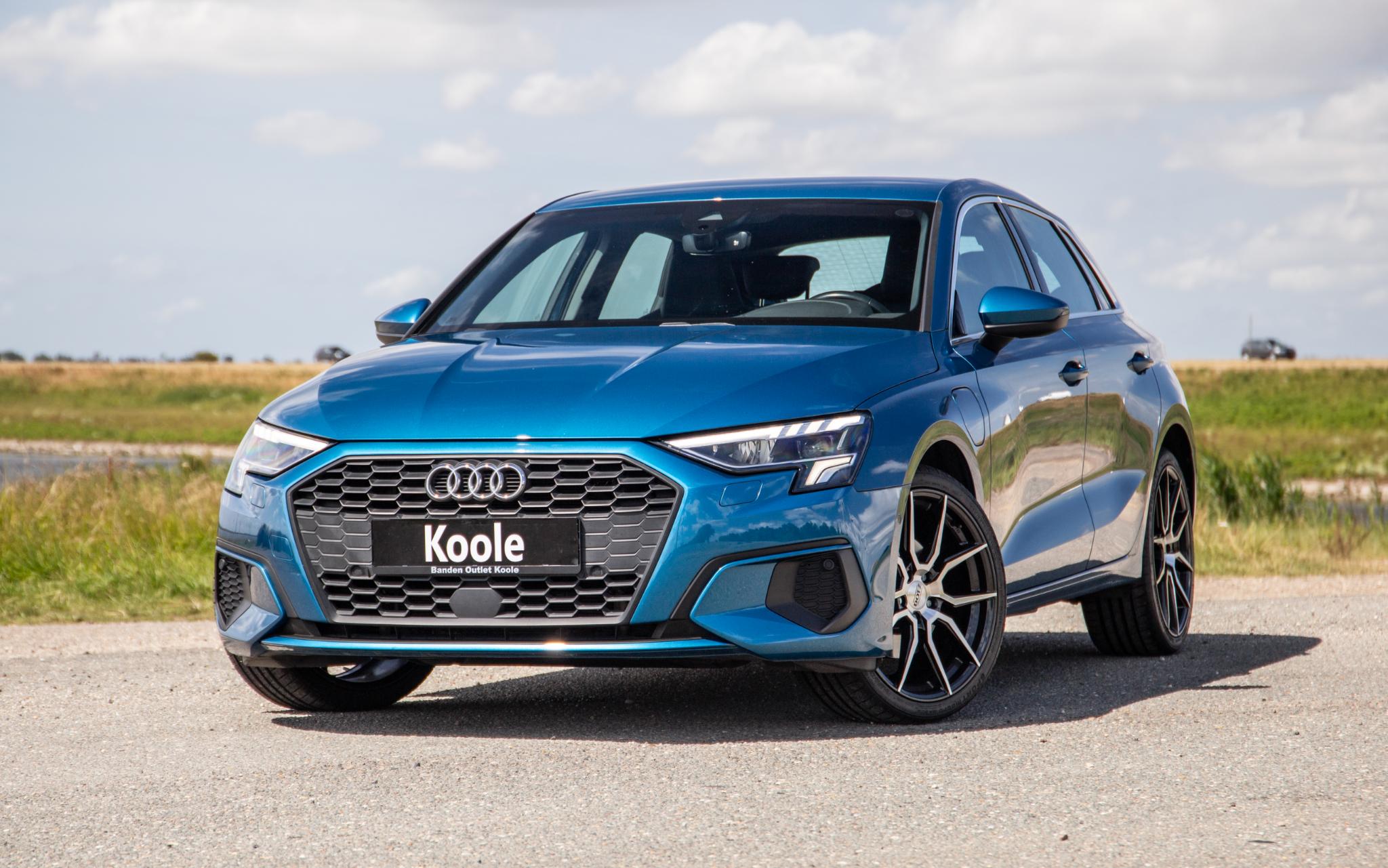 Foto van Audi A3 Sportback