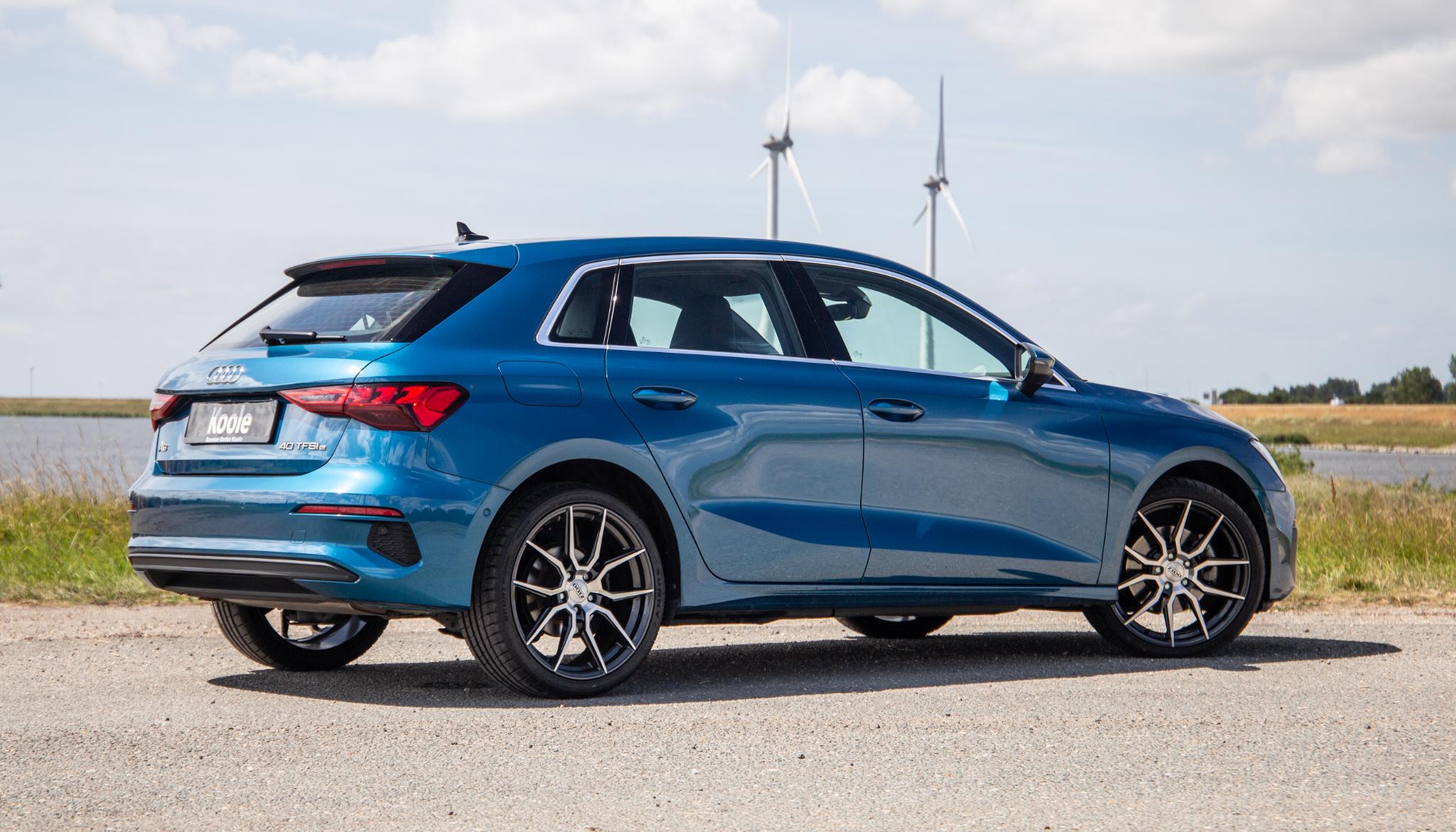 Foto van Audi A3 Sportback