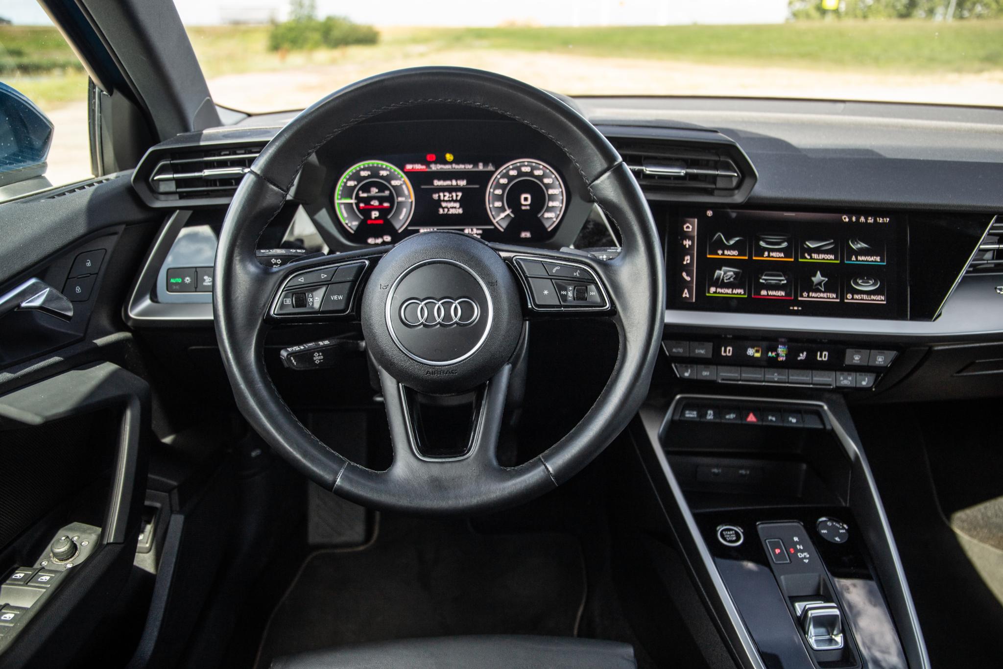 Foto van Audi A3 Sportback