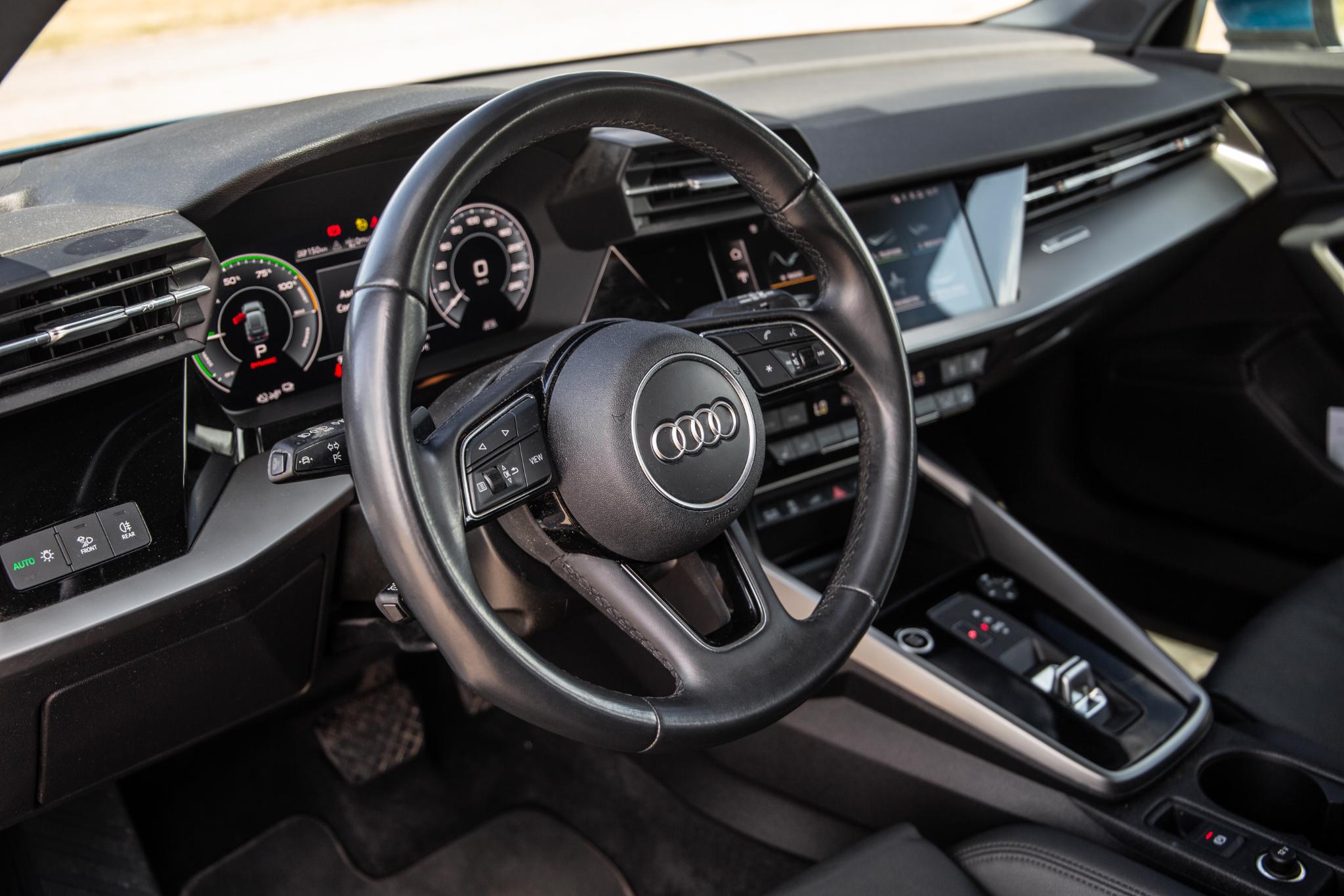 Foto van Audi A3 Sportback