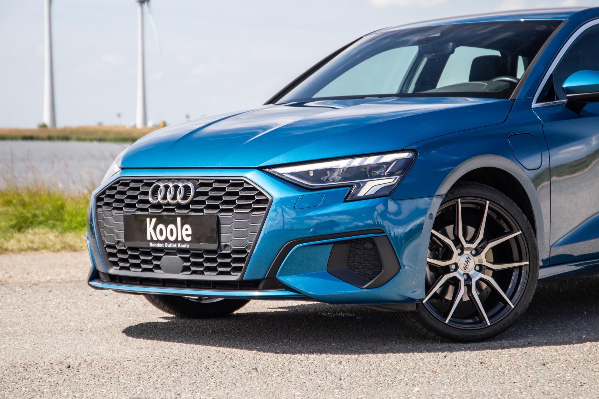 Foto van Audi A3 Sportback