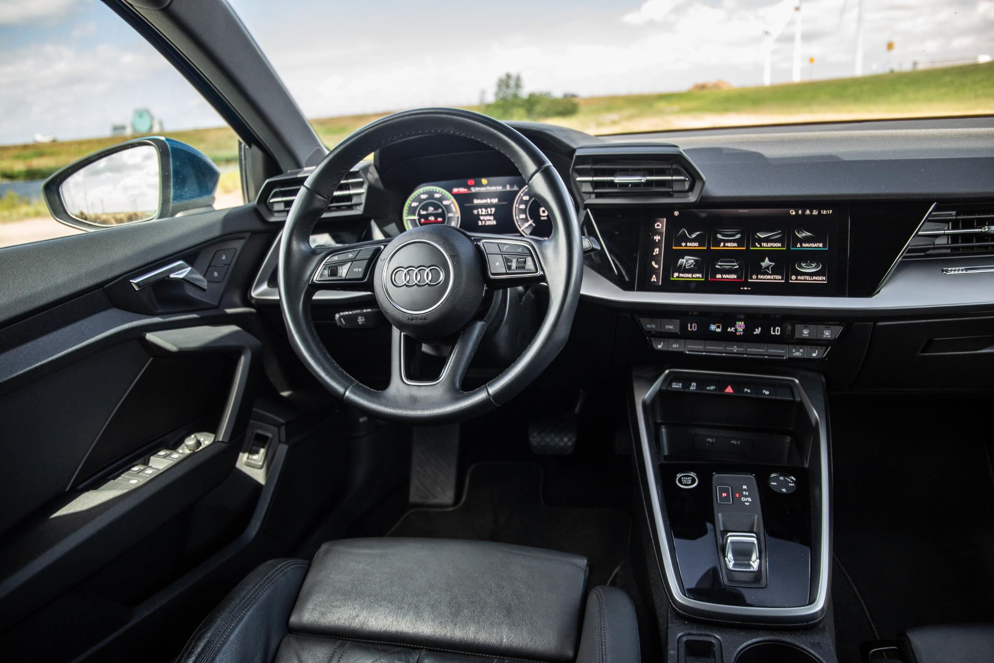 Foto van Audi A3 Sportback