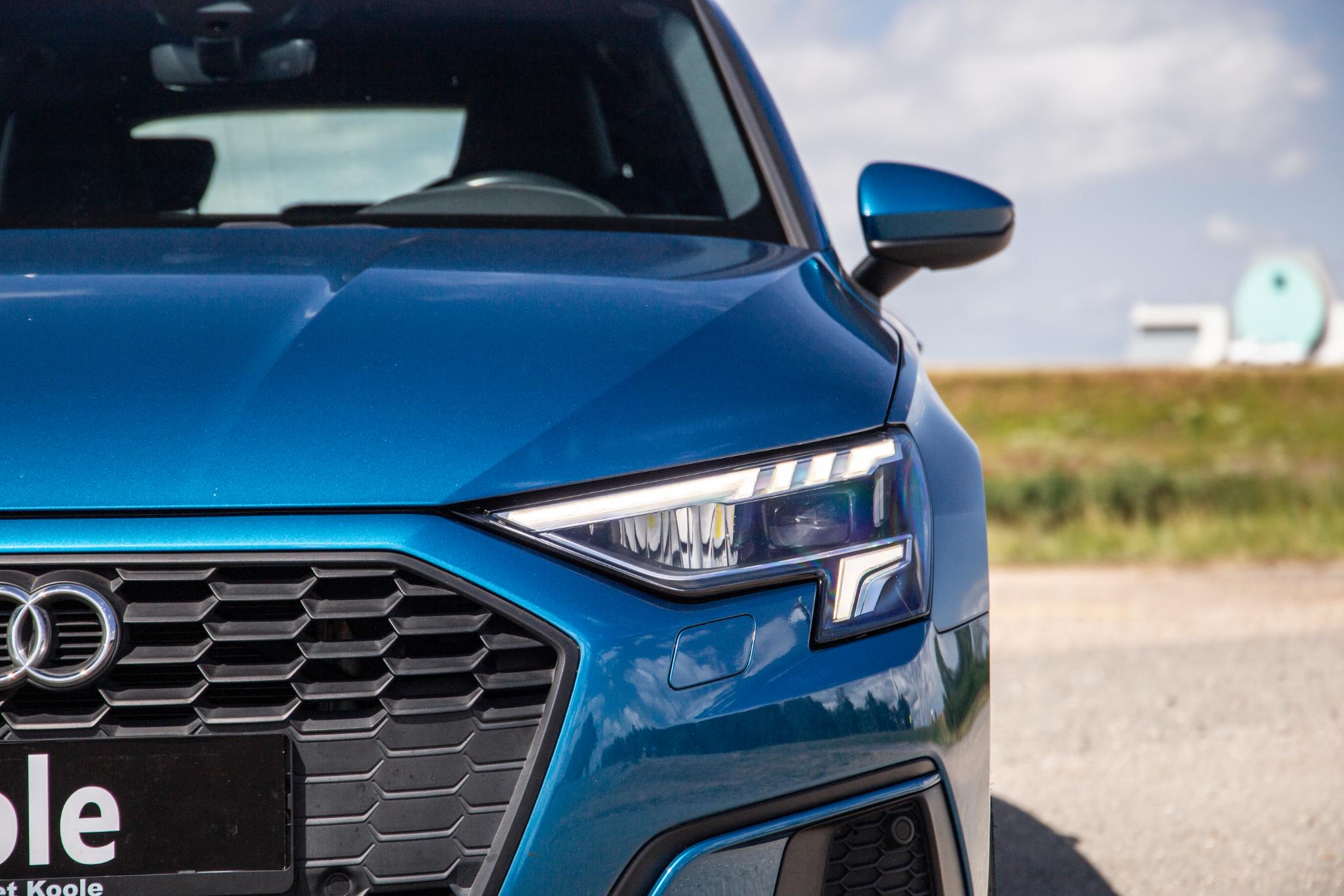 Foto van Audi A3 Sportback