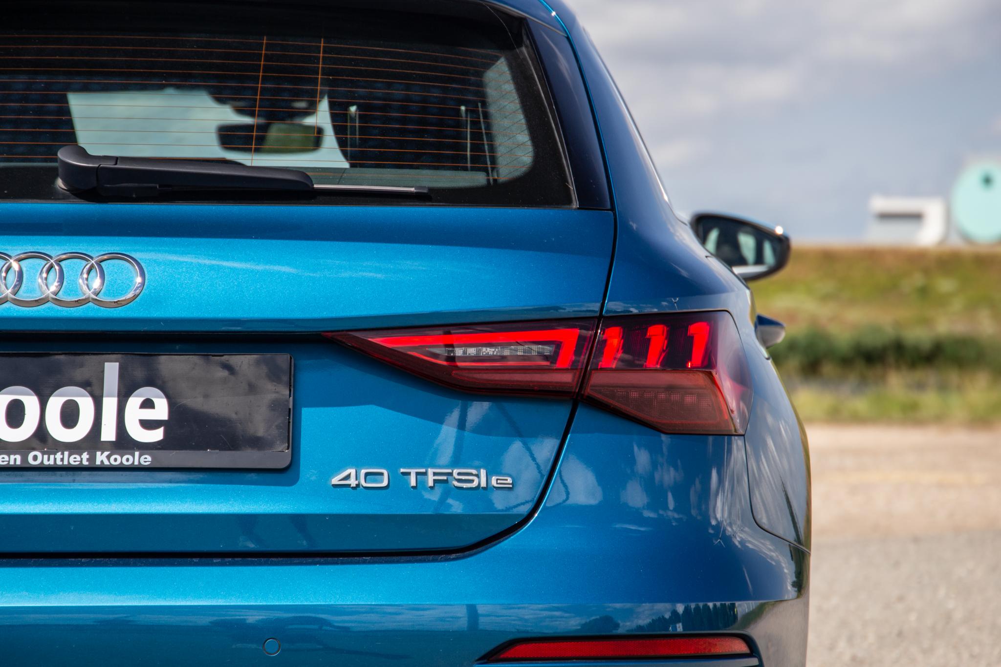 Foto van Audi A3 Sportback