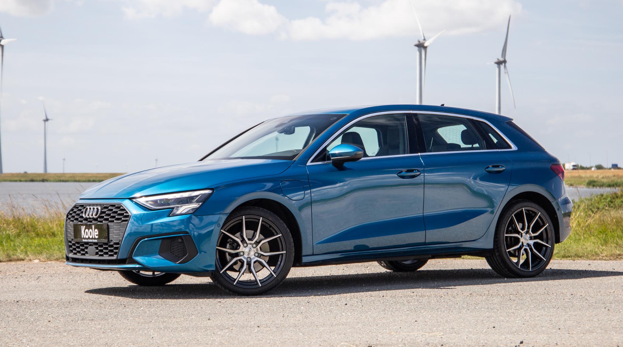 Foto van Audi A3 Sportback