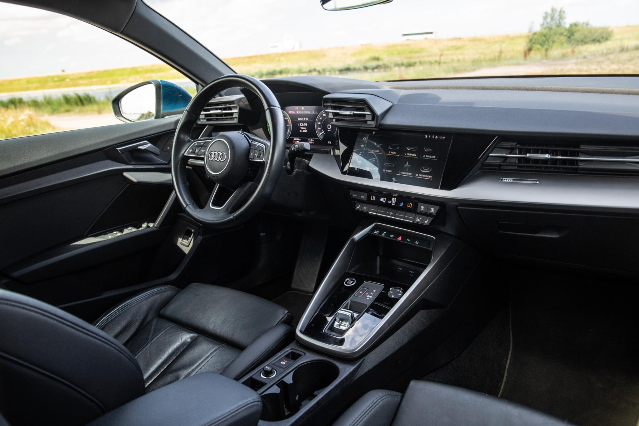 Foto van Audi A3 Sportback