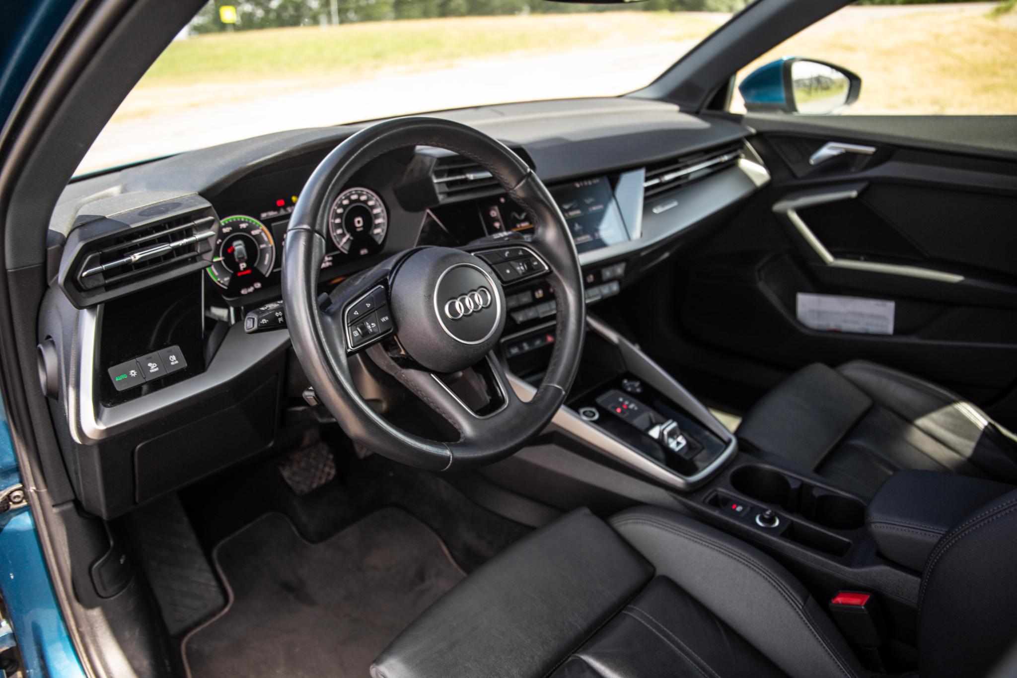 Foto van Audi A3 Sportback