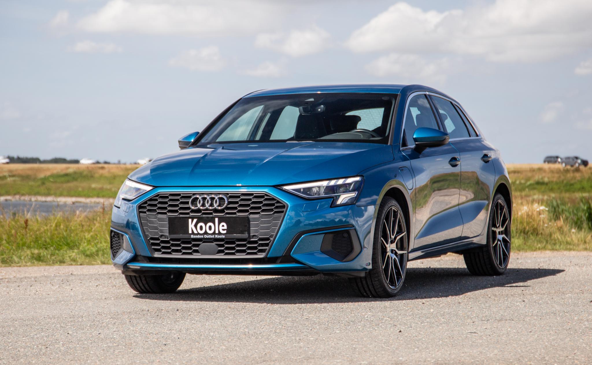 Foto van Audi A3 Sportback
