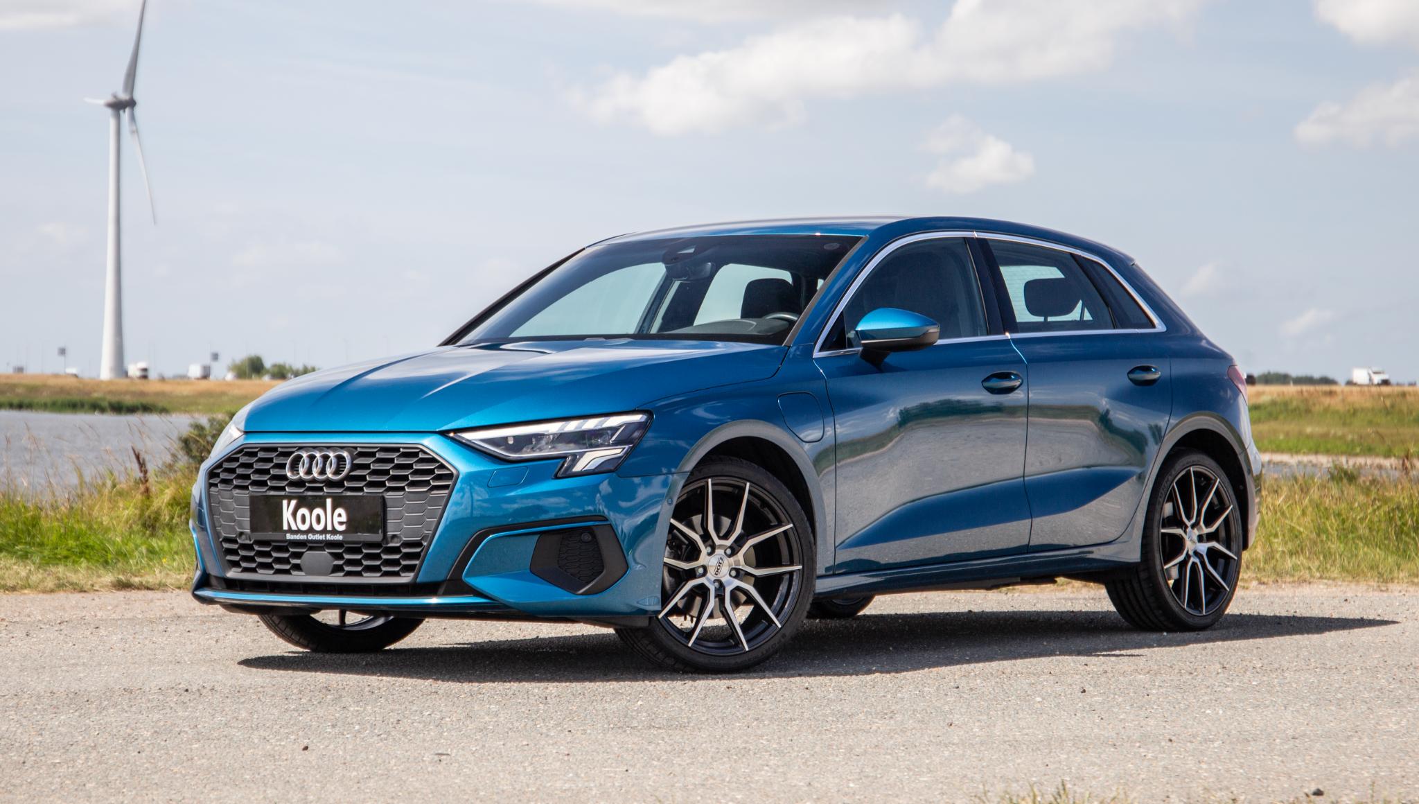 Audi A3 Sportback 40 TFSI e Advanced edition 2022 - voorkant