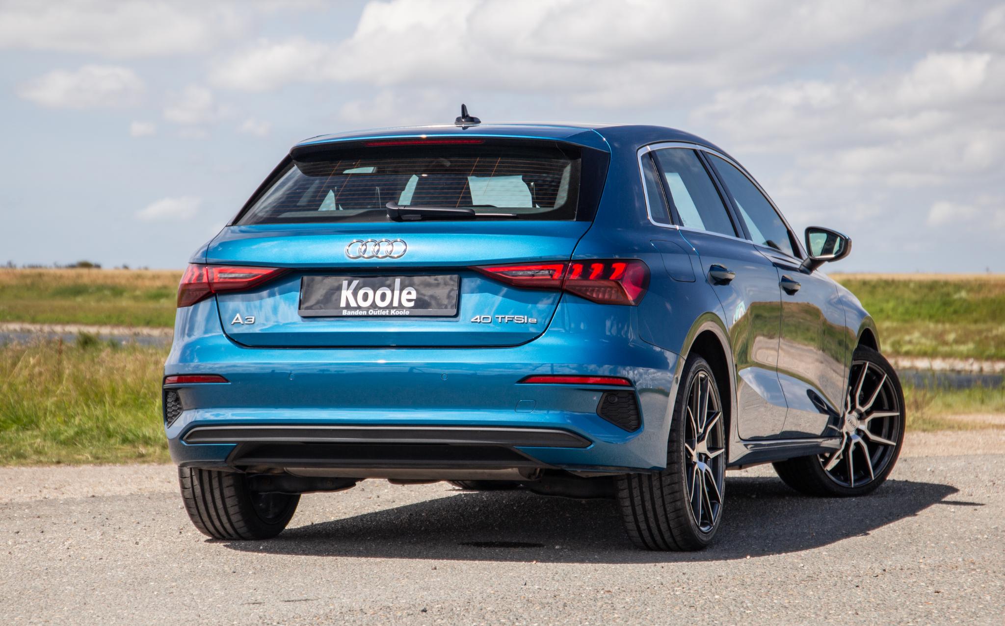 Foto van Audi A3 Sportback