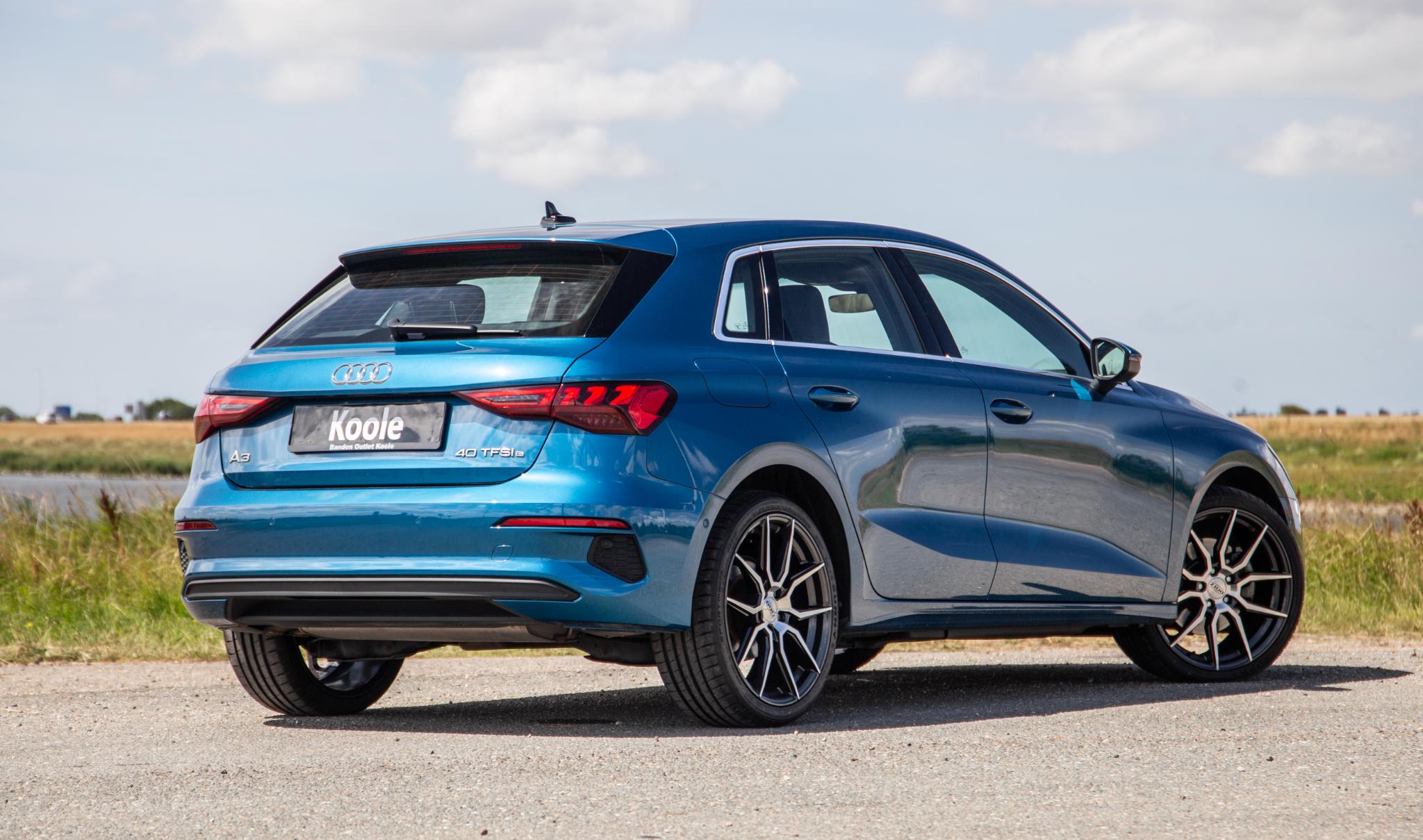 Foto van Audi A3 Sportback