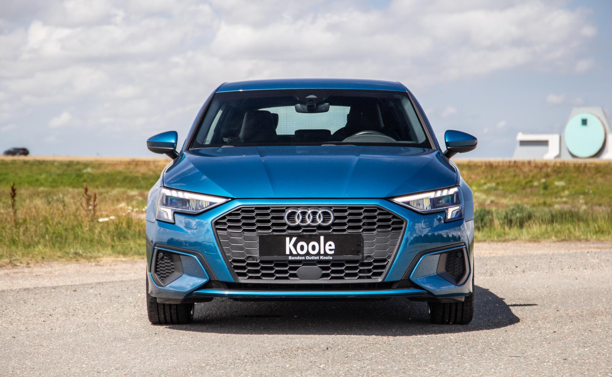 Foto van Audi A3 Sportback