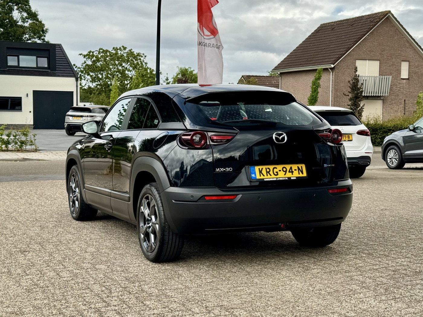 Foto van Mazda Mazda Mx-30