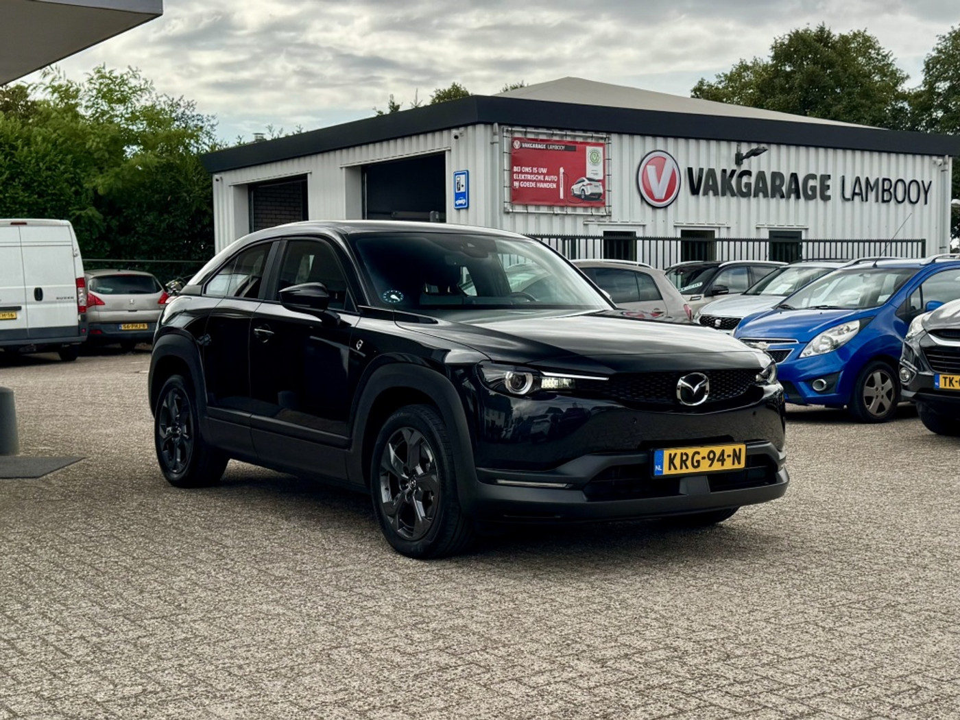 Foto van Mazda Mazda Mx-30