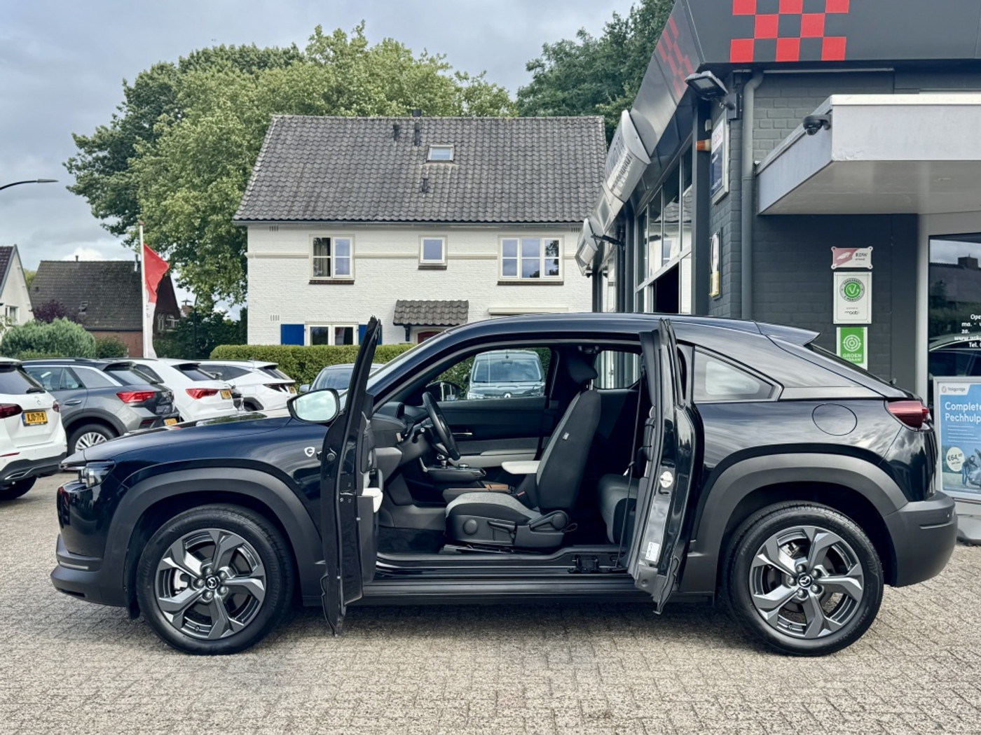 Foto van Mazda Mazda Mx-30