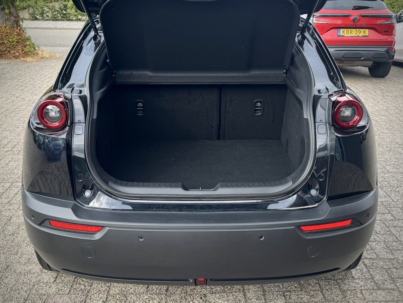 Foto van Mazda Mazda Mx-30