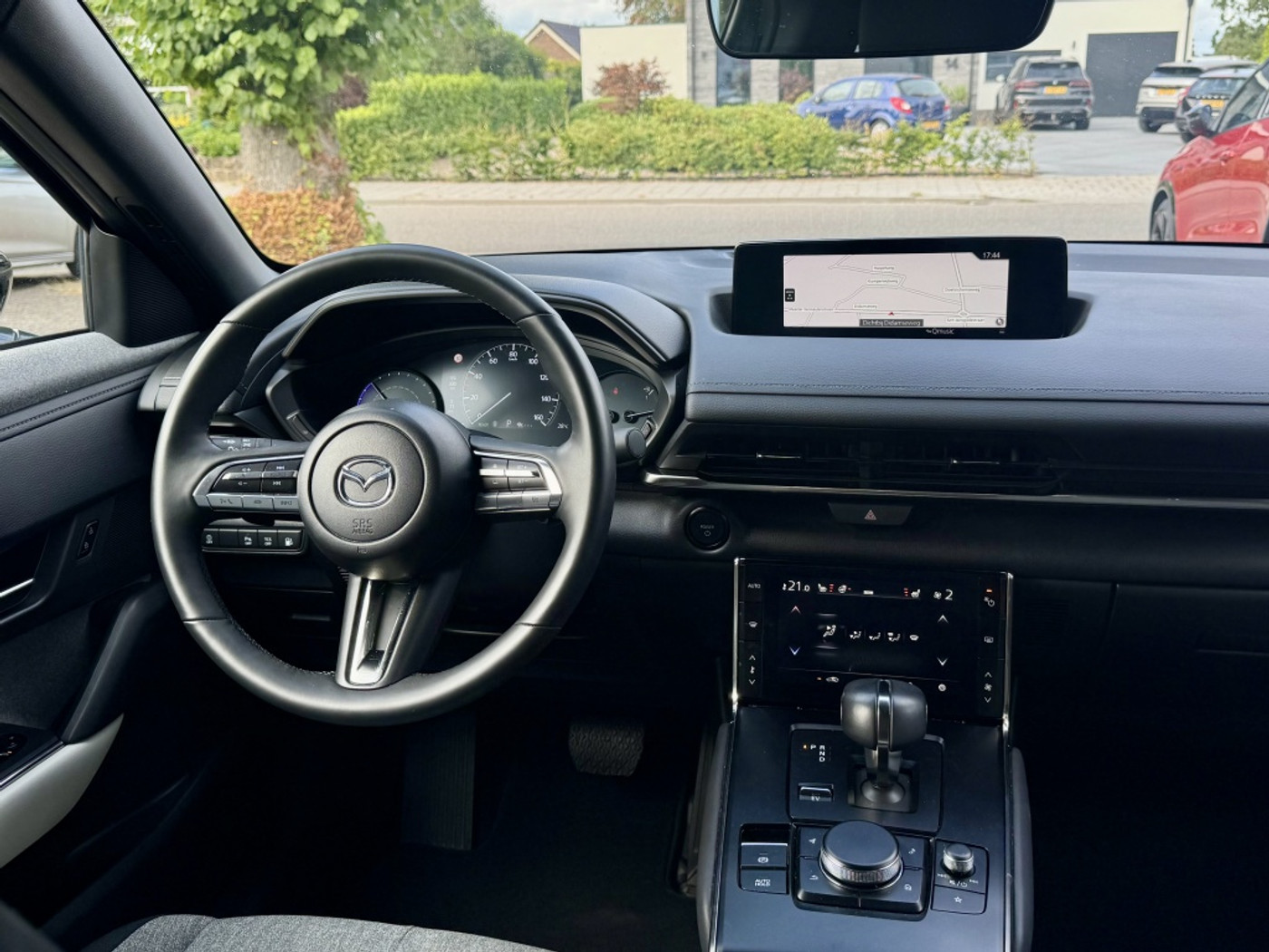 Foto van Mazda Mazda Mx-30