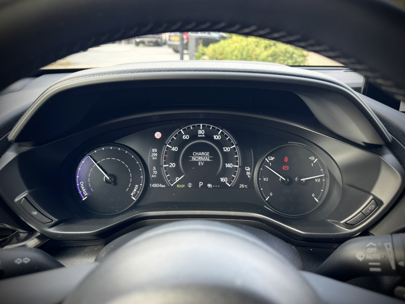 Foto van Mazda Mazda Mx-30
